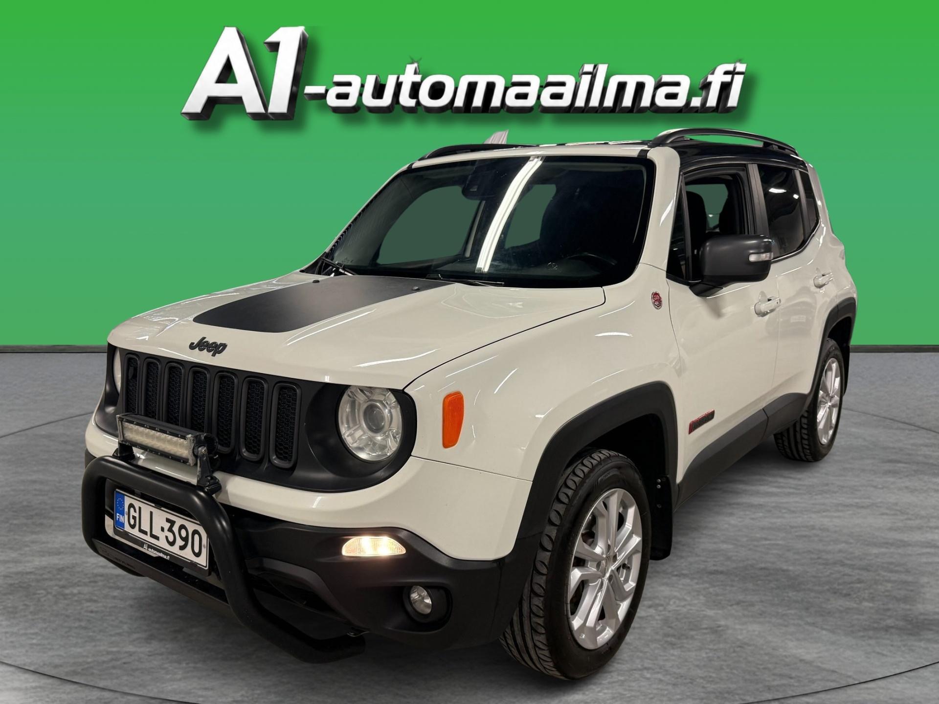 JEEP Renegade 2015