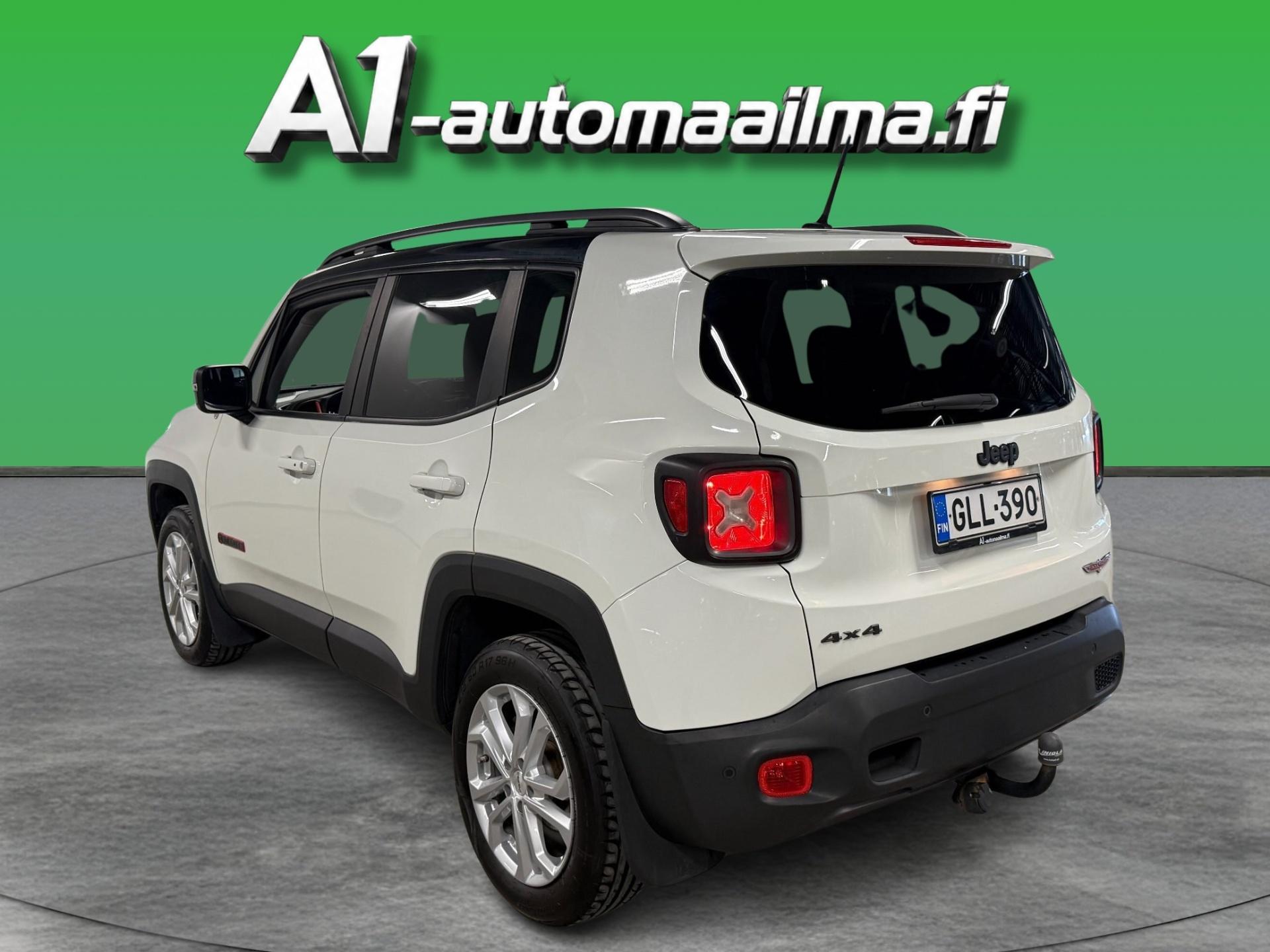JEEP Renegade 2015