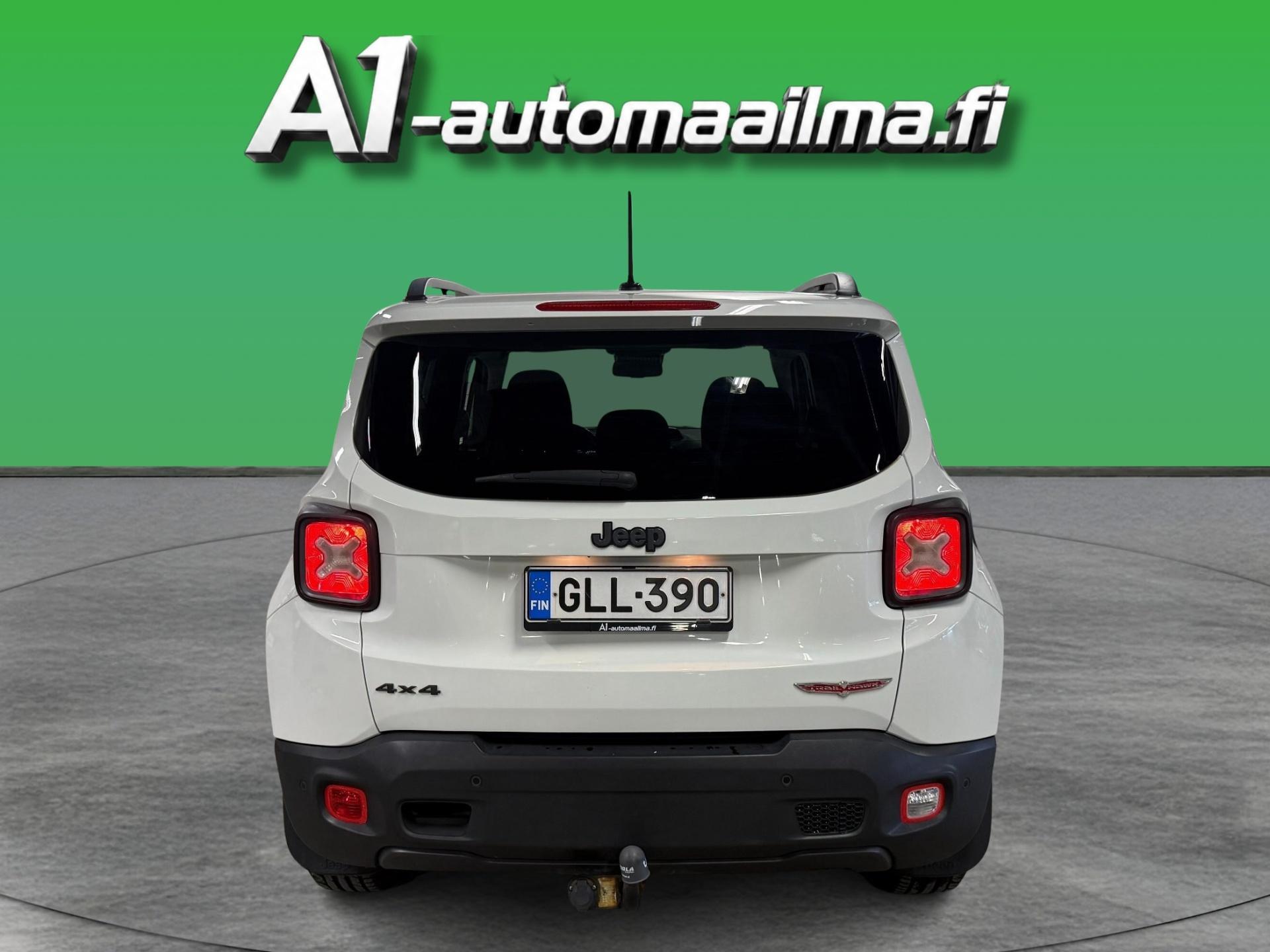 JEEP Renegade 2015