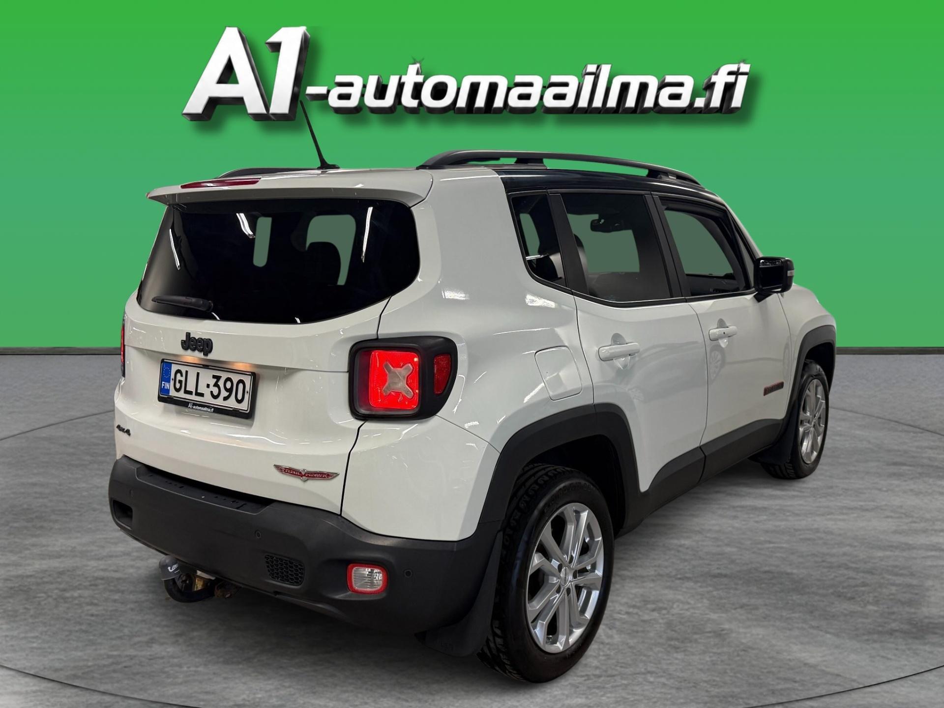 JEEP Renegade 2015