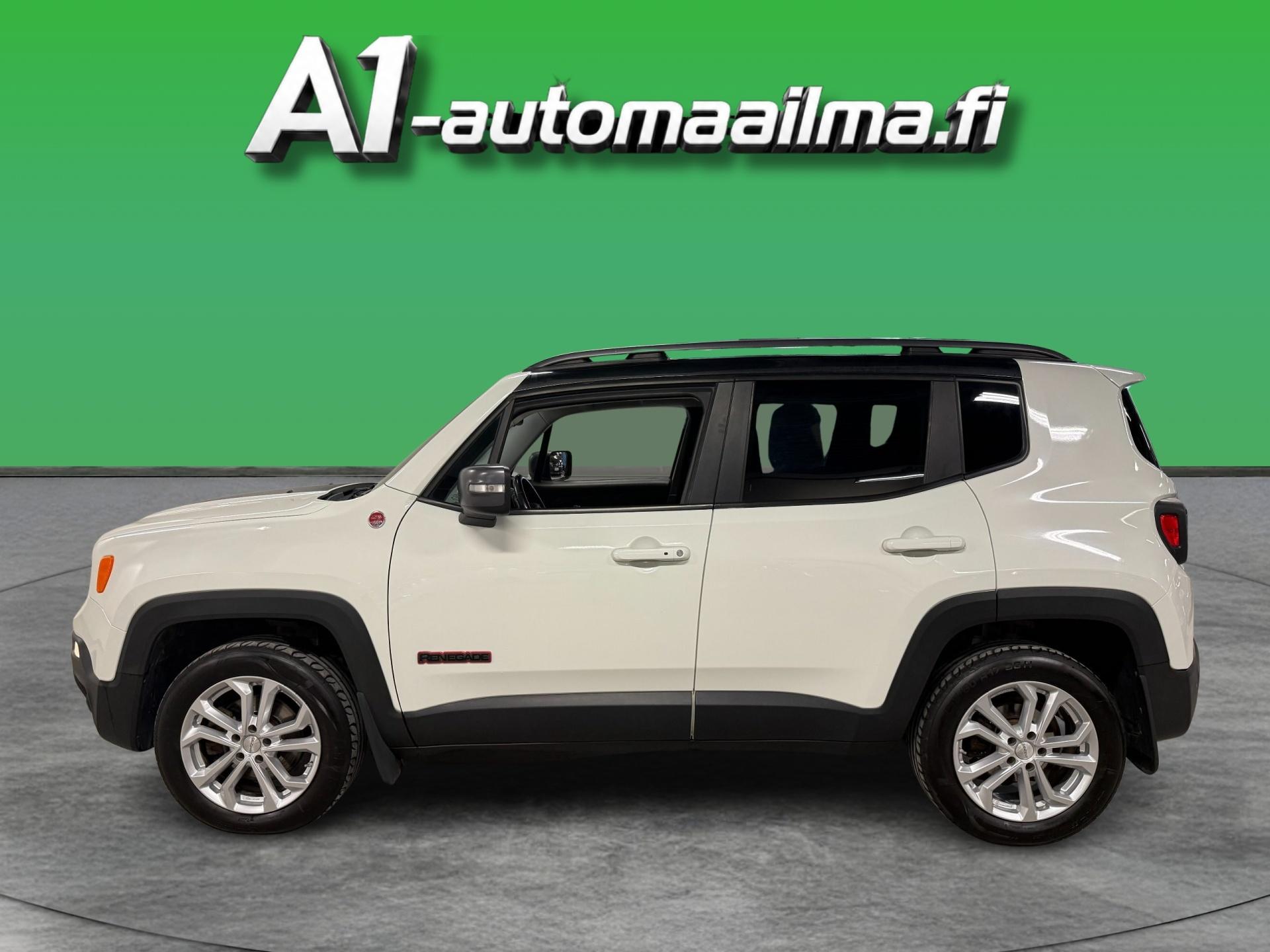 JEEP Renegade 2015