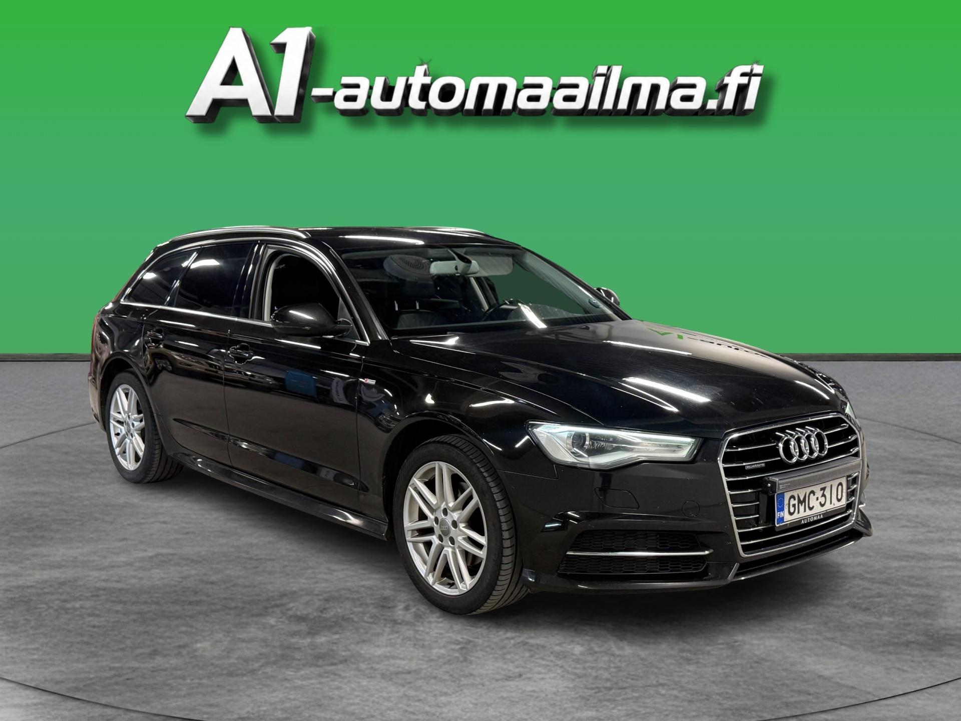 AUDI A6 2016