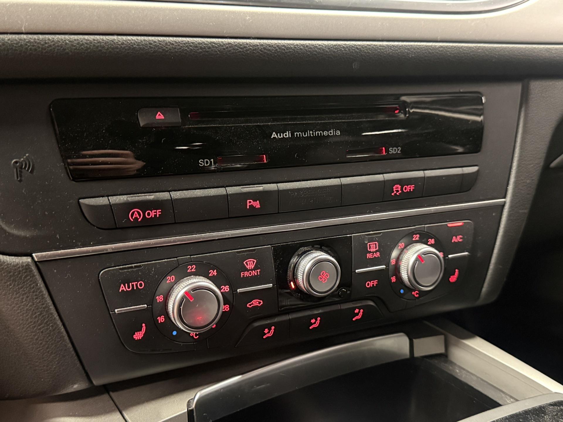 AUDI A6 2016