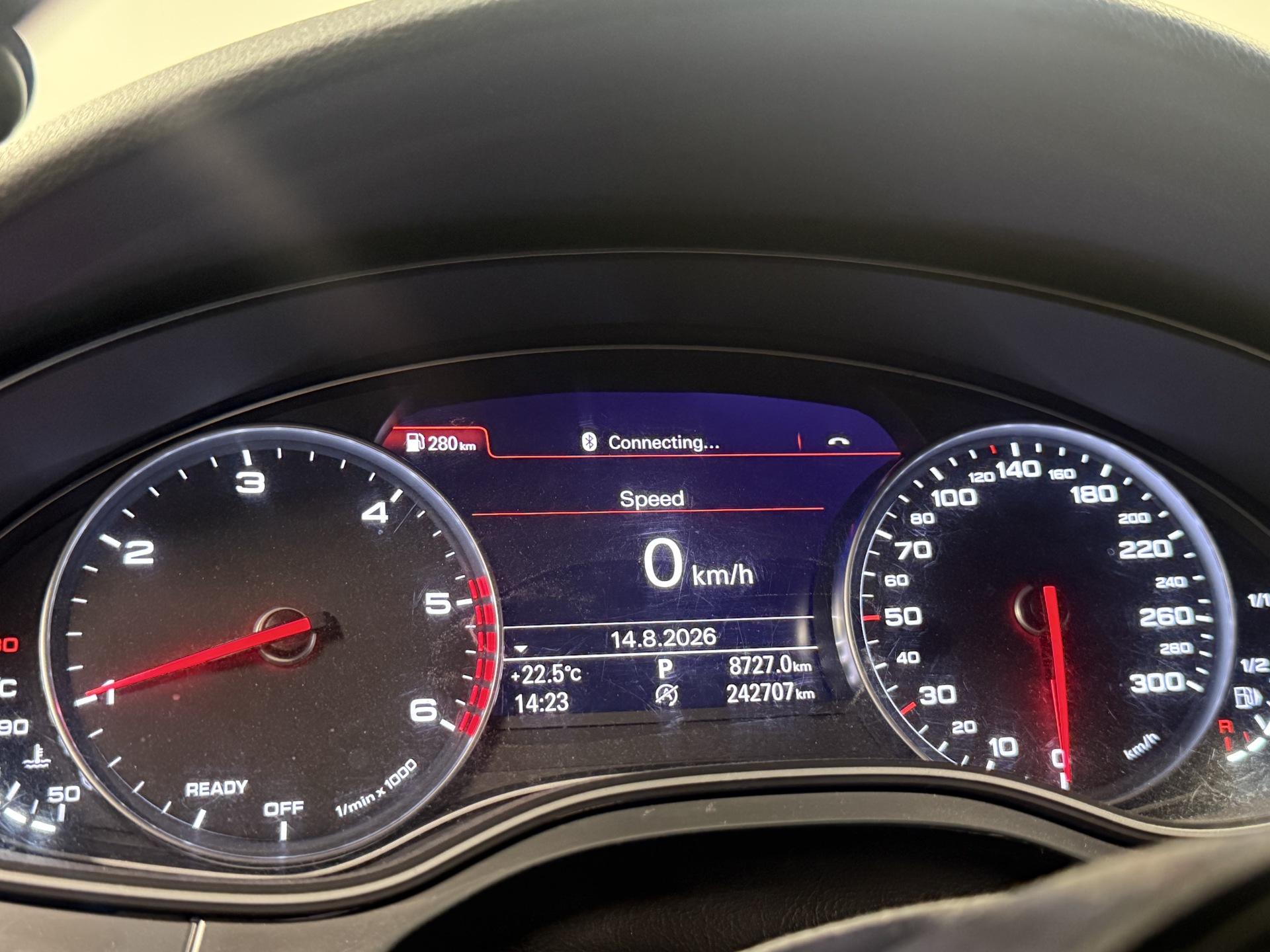 AUDI A6 2016