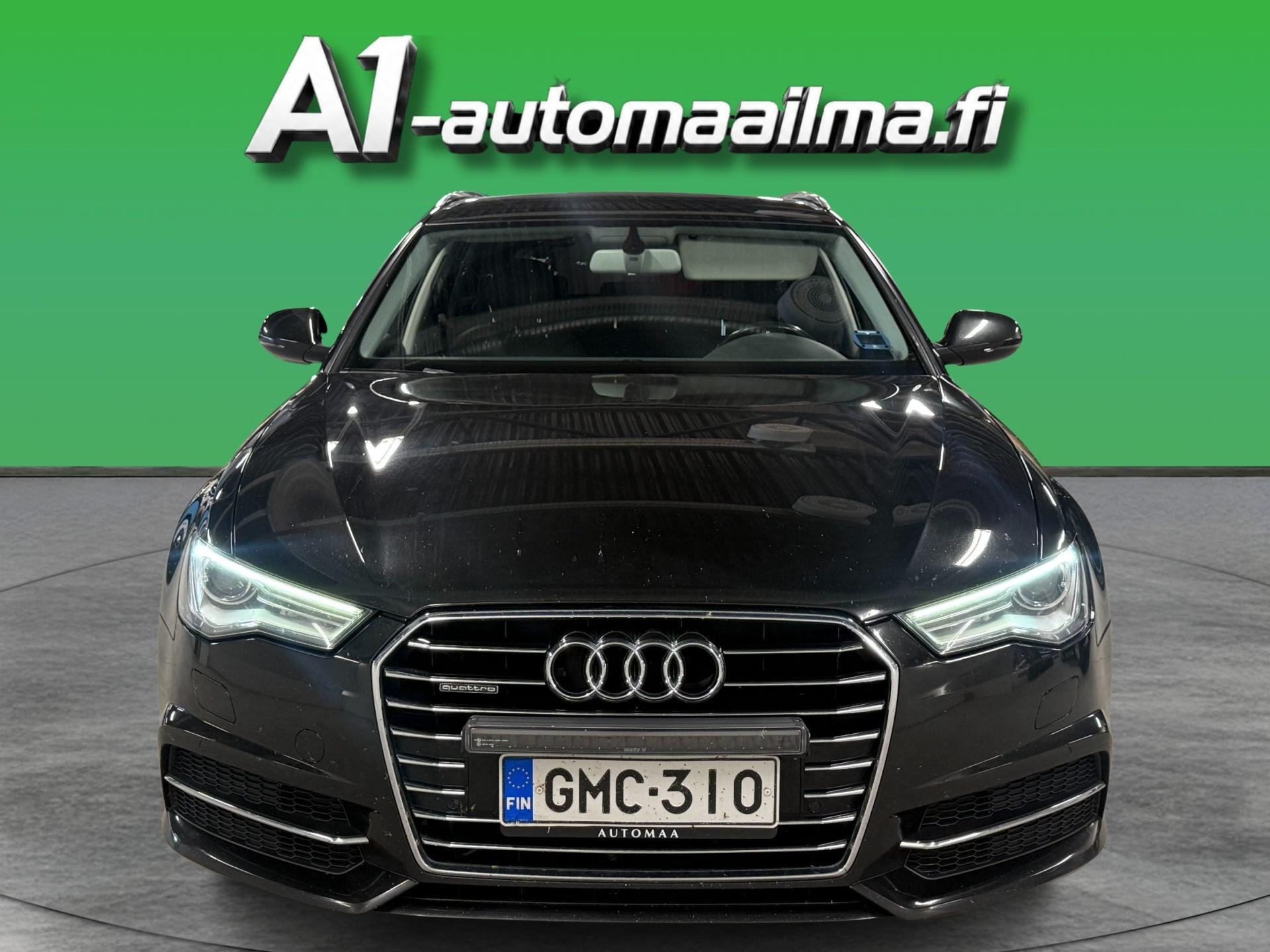 AUDI A6 2016
