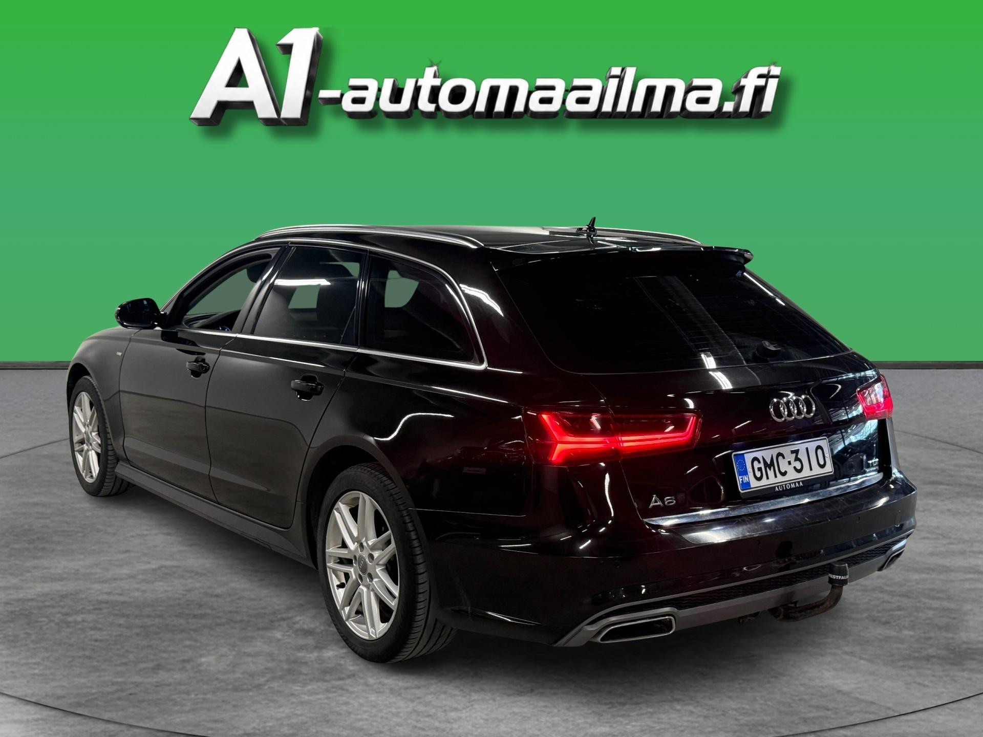 AUDI A6 2016