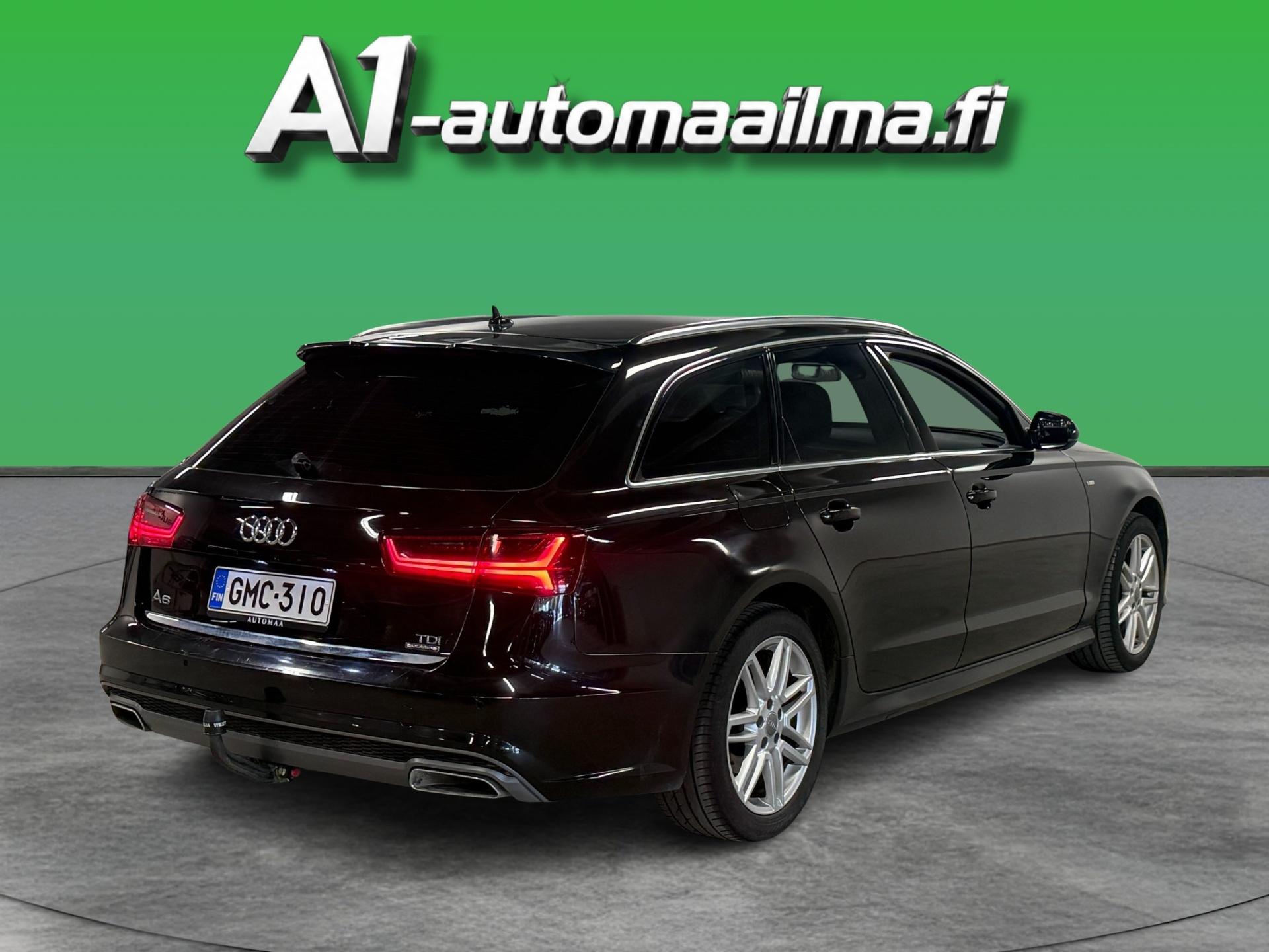 AUDI A6 2016
