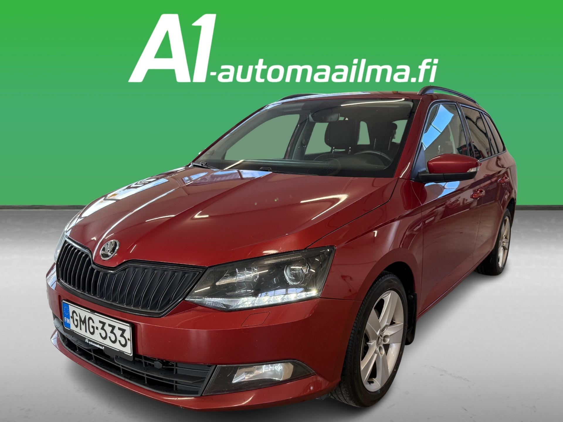 SKODA Fabia 2017