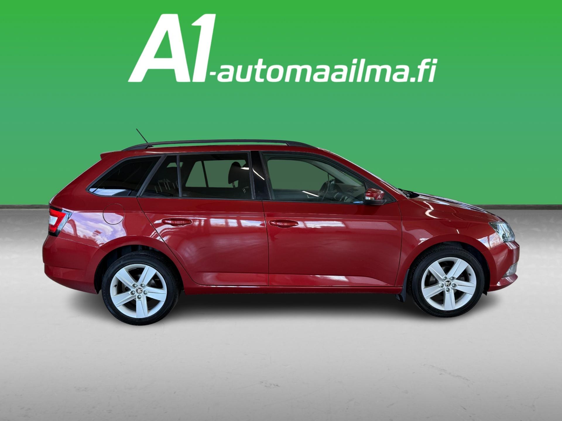 SKODA Fabia 2017