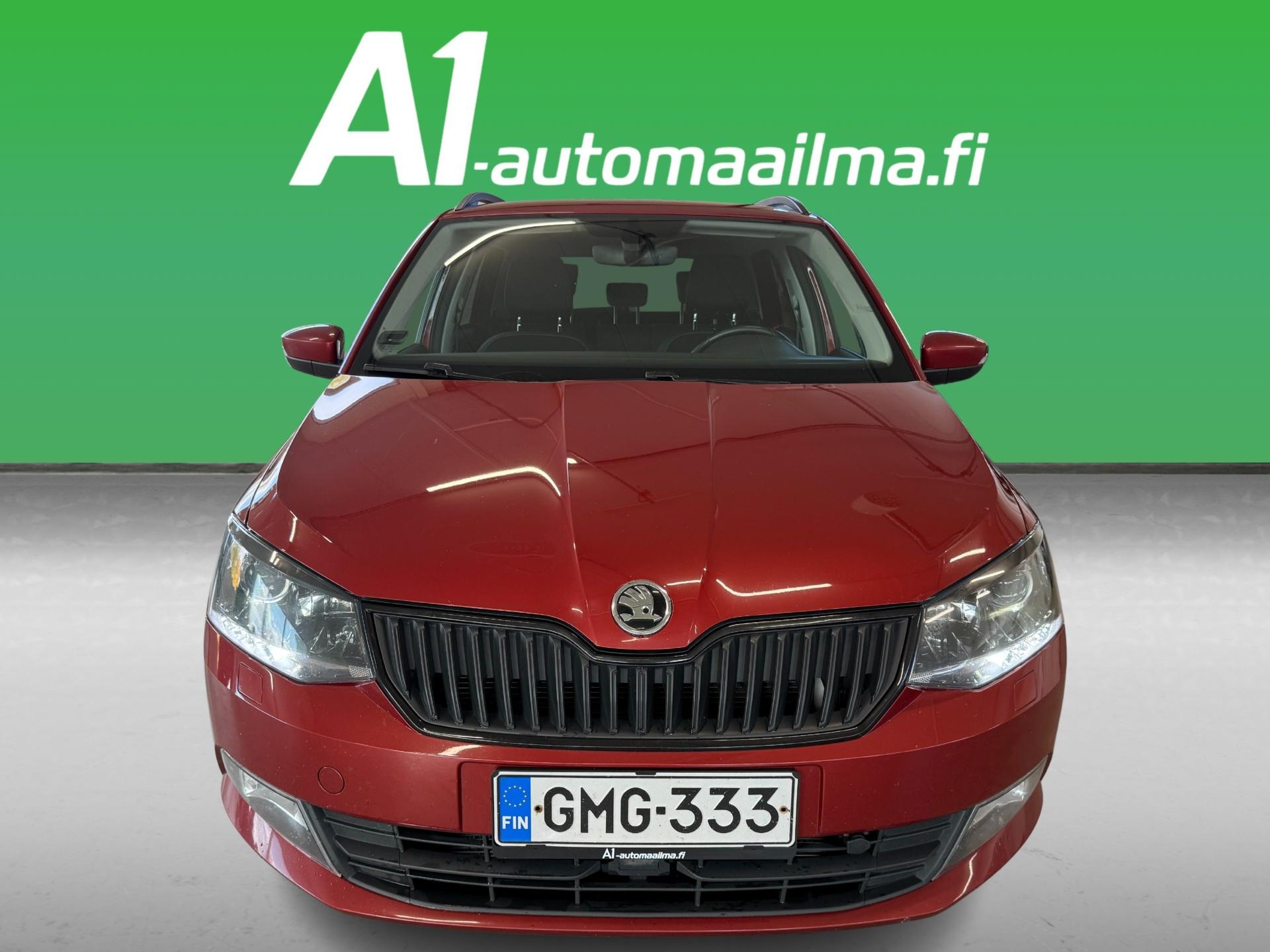 SKODA Fabia 2017
