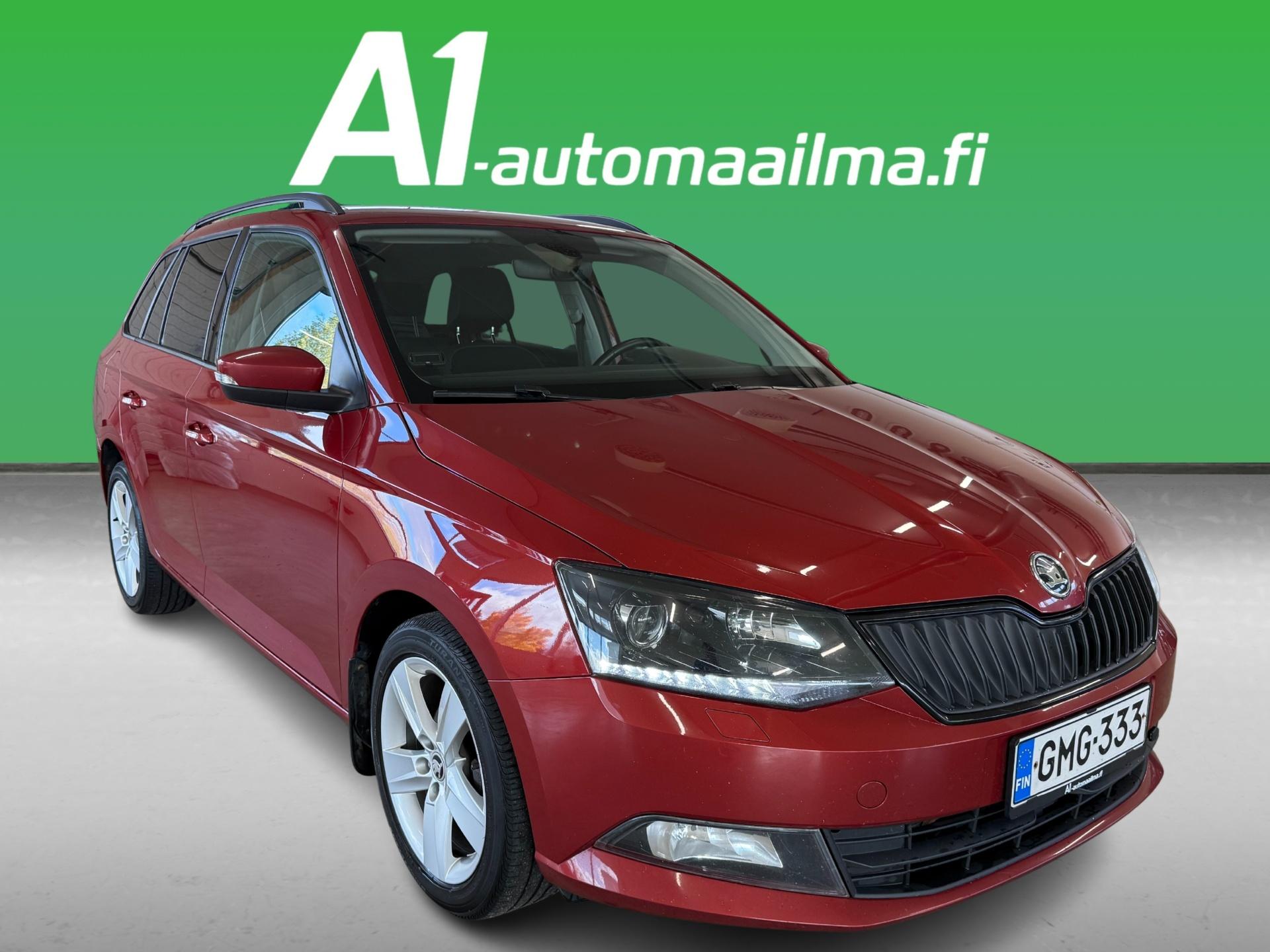 SKODA Fabia 2017
