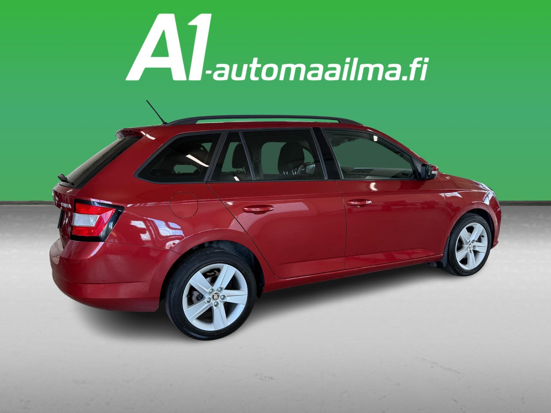 SKODA Fabia 2017