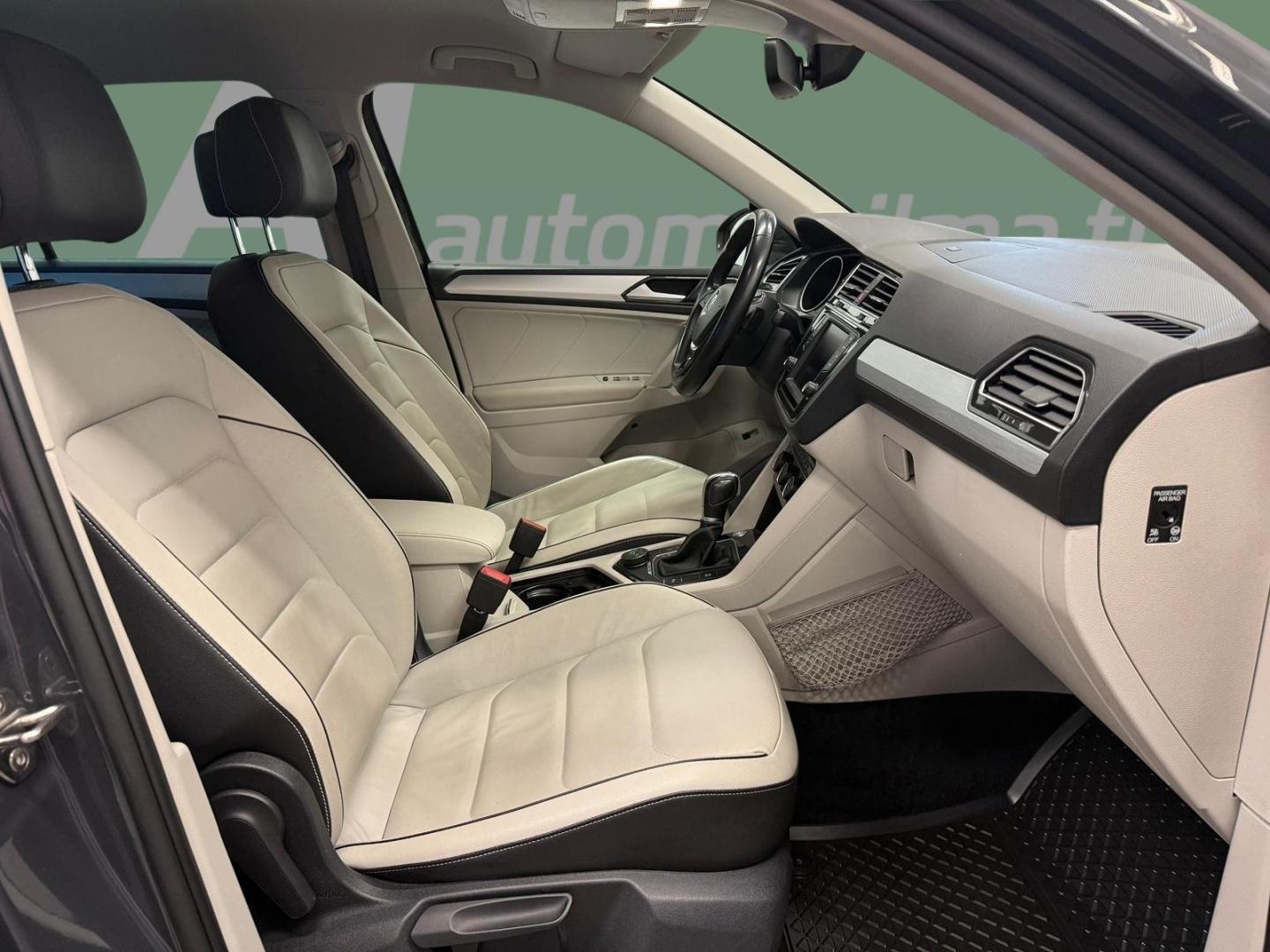 VOLKSWAGEN Tiguan 2016