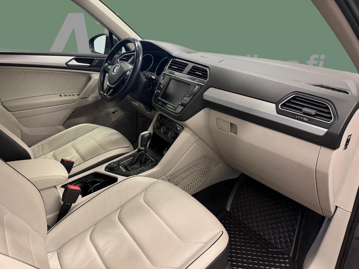 VOLKSWAGEN Tiguan 2016