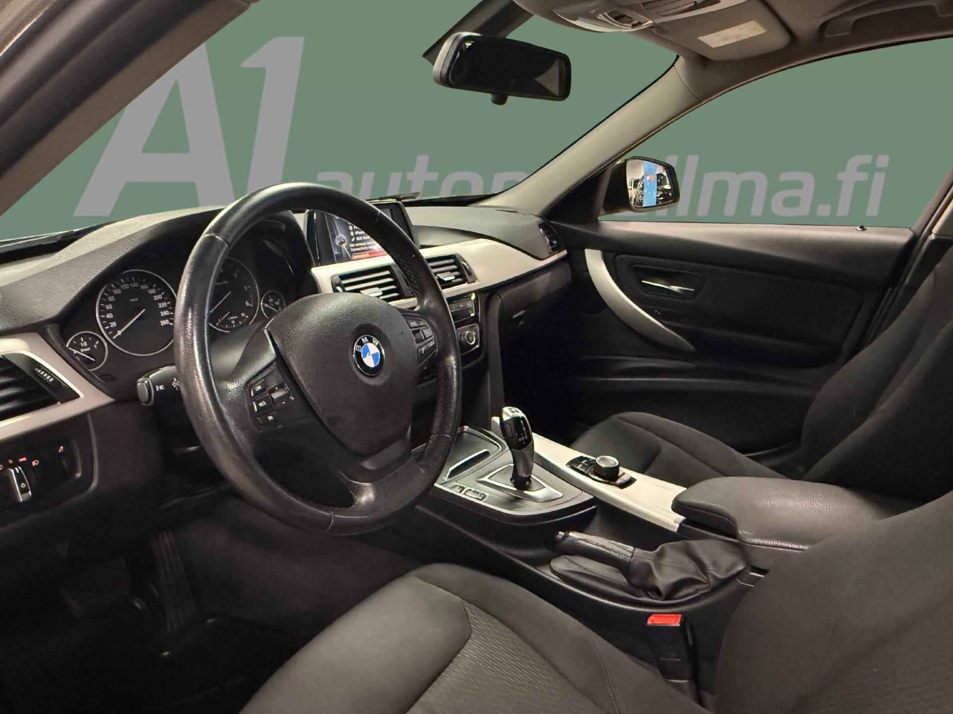 BMW 316 2017