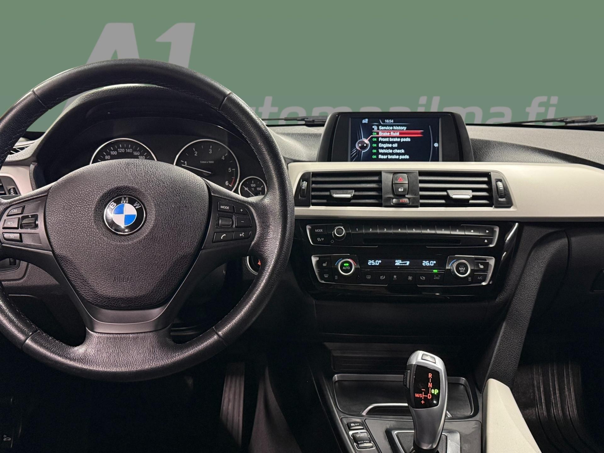 BMW 316 2017
