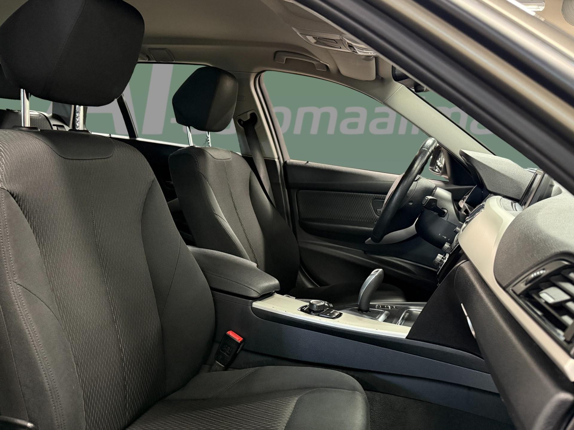 BMW 316 2017