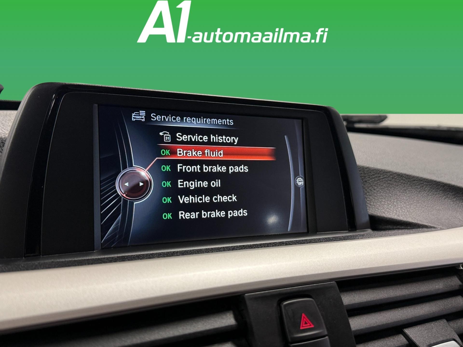 BMW 316 2017