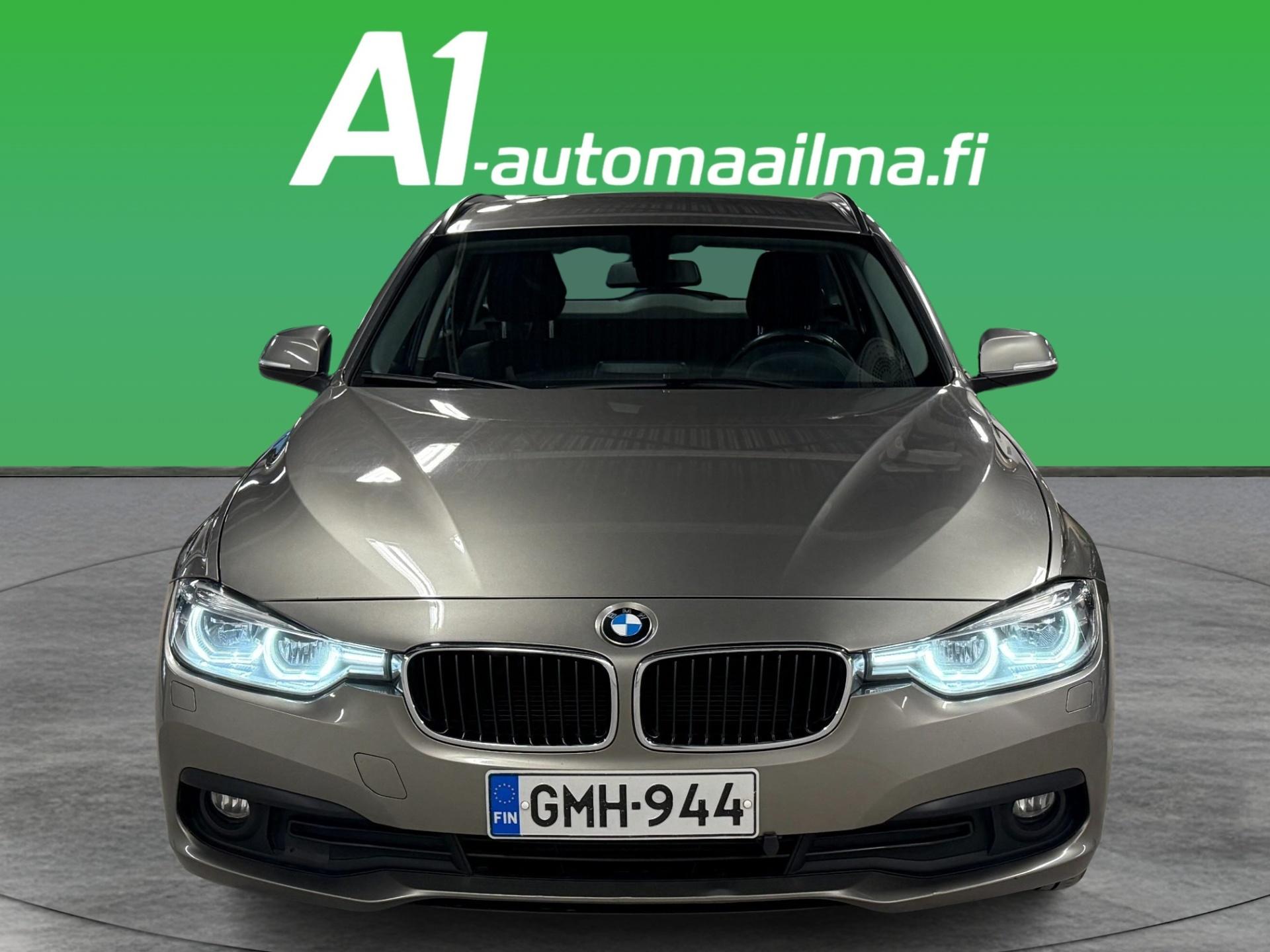 BMW 316 2017