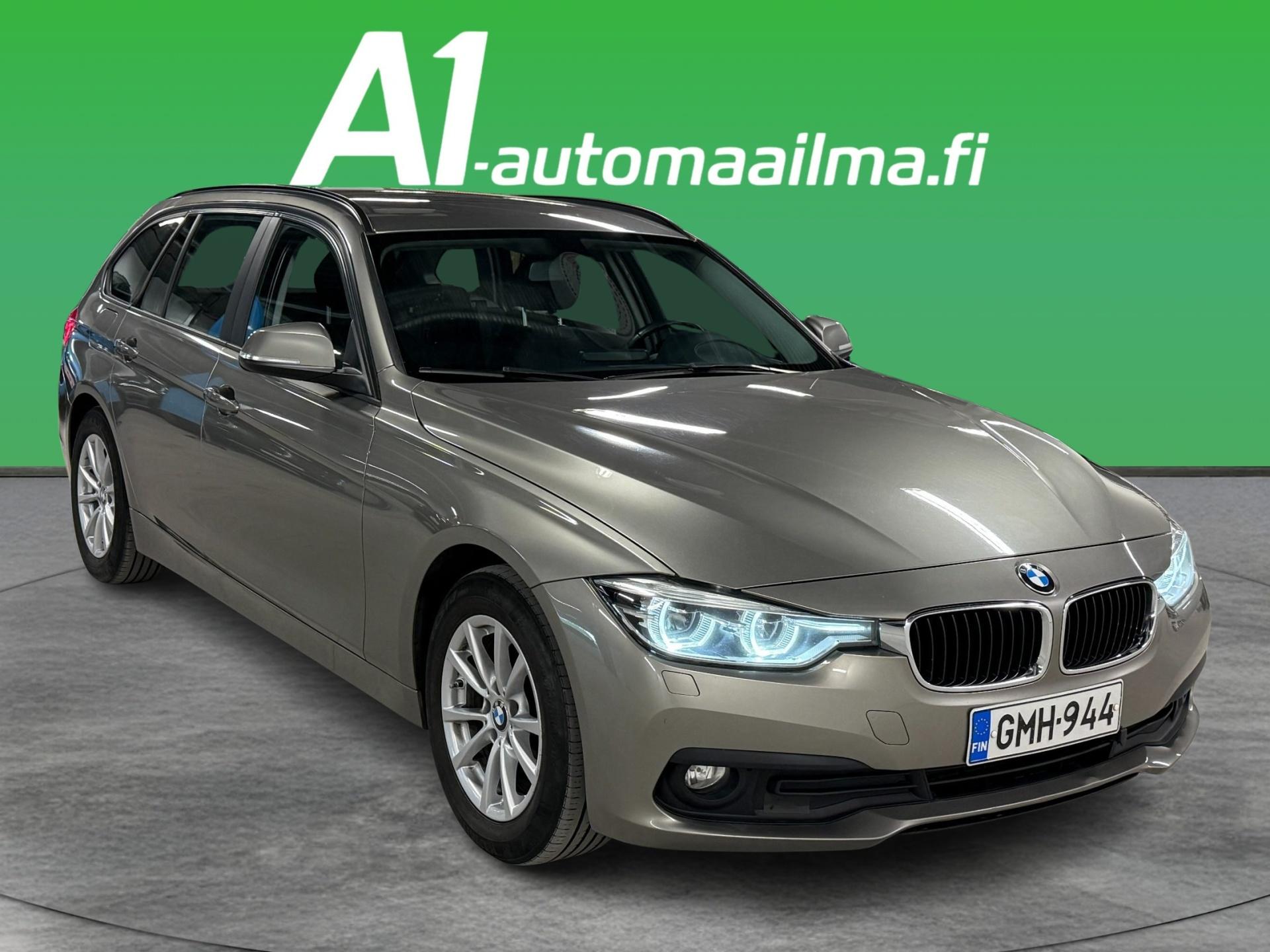 BMW 316 2017