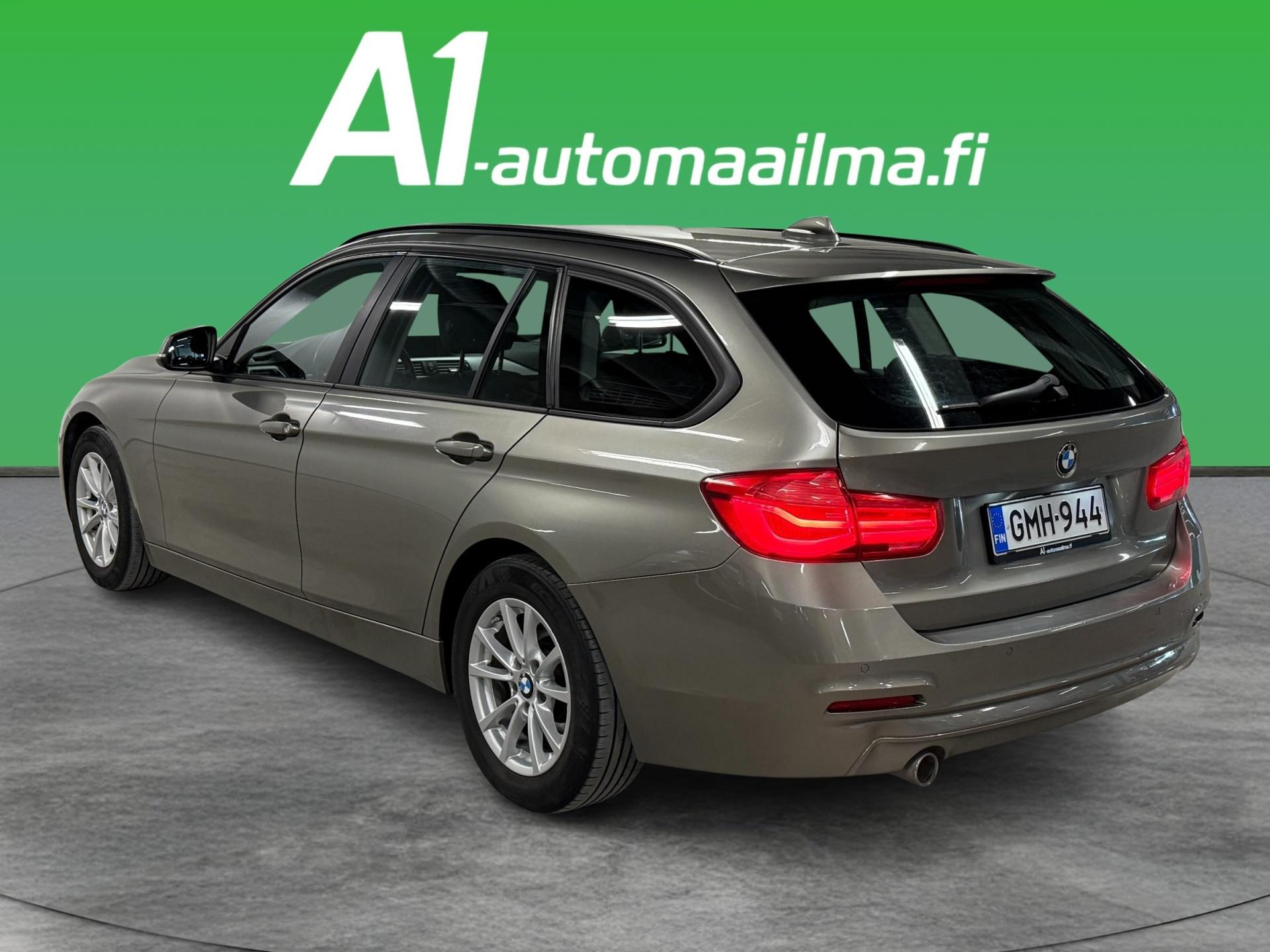 BMW 316 2017
