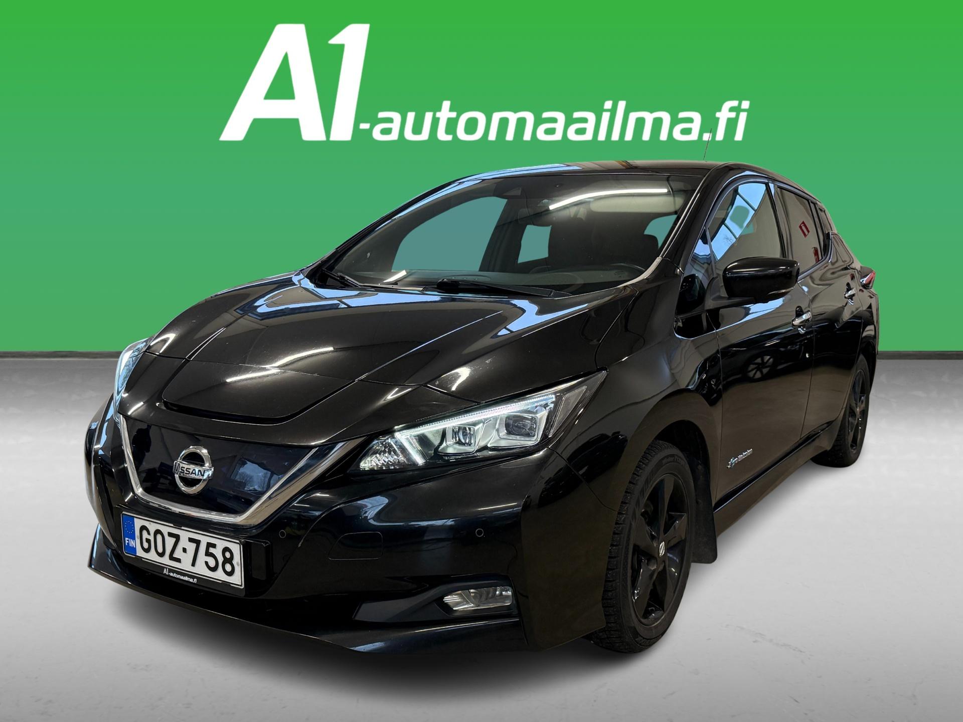 NISSAN Leaf 2019