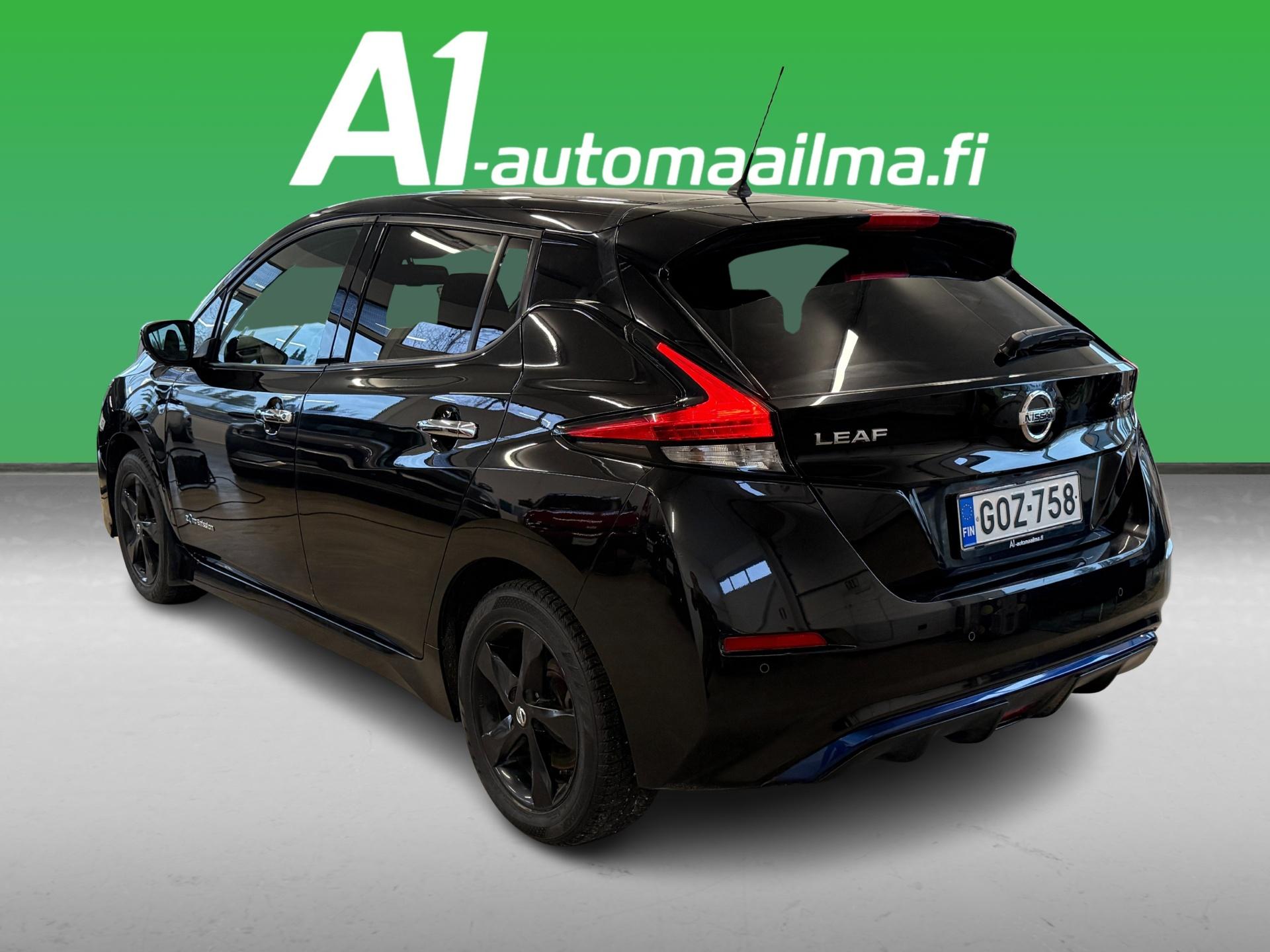 NISSAN Leaf 2019