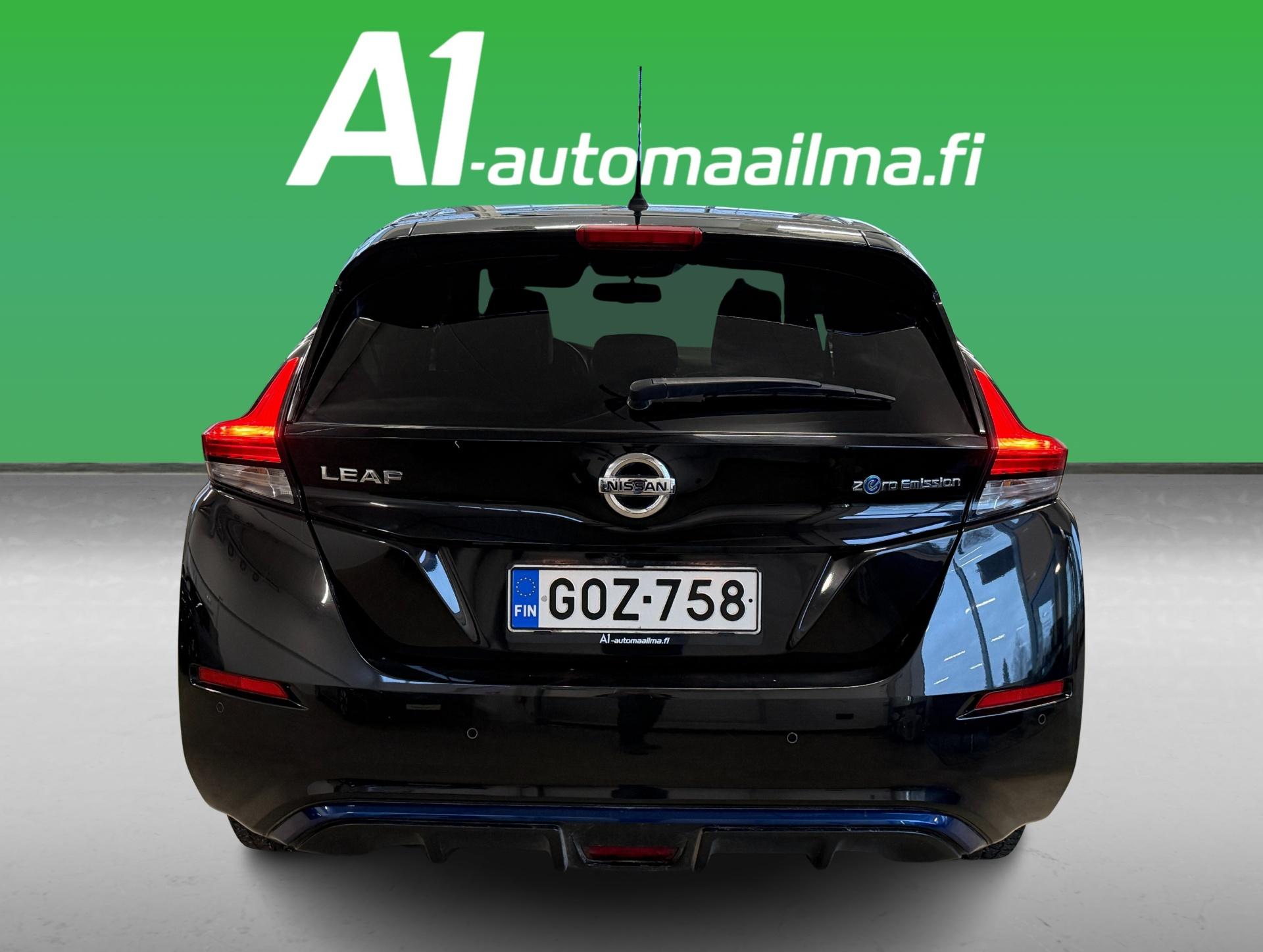 NISSAN Leaf 2019