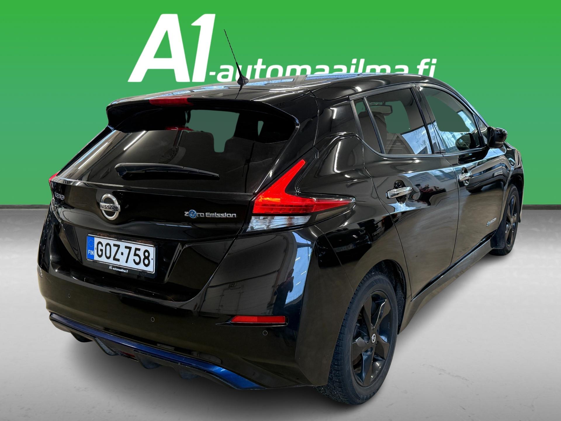 NISSAN Leaf 2019