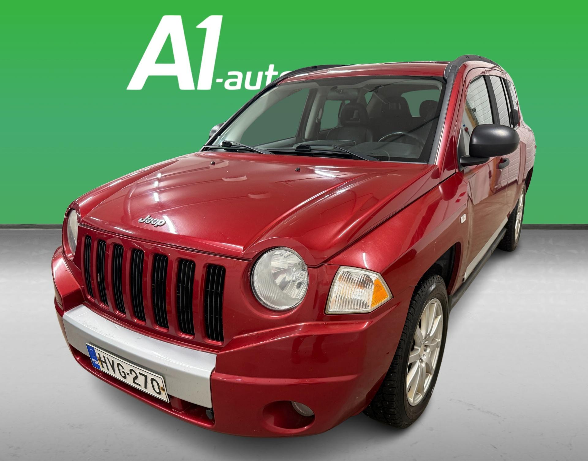 JEEP Compass 2008