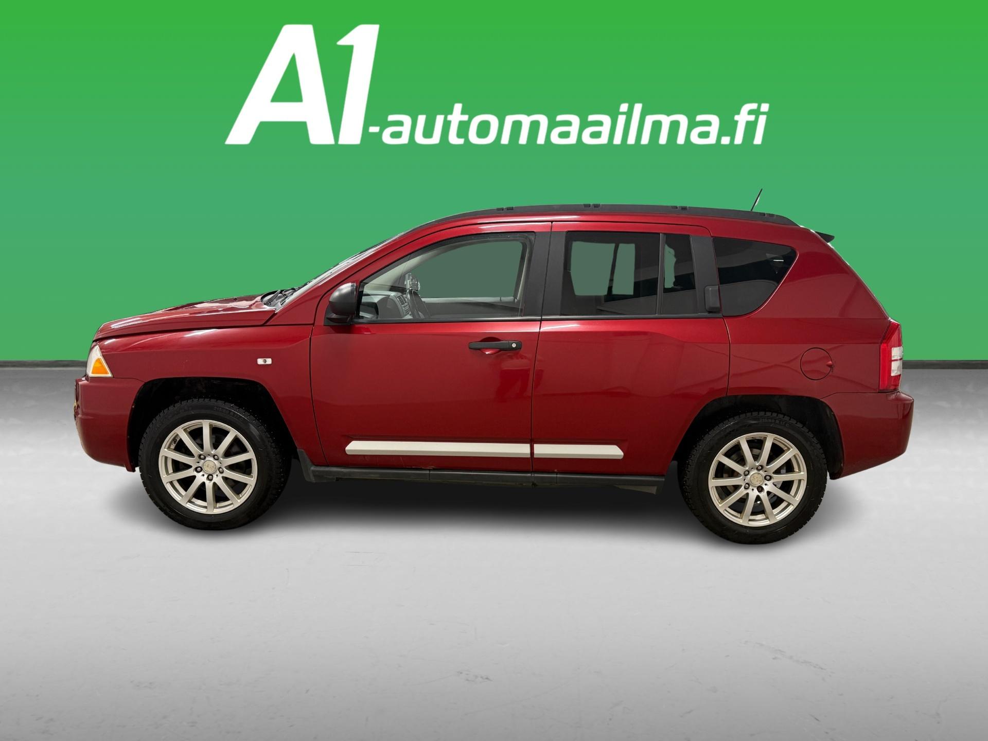 JEEP Compass 2008