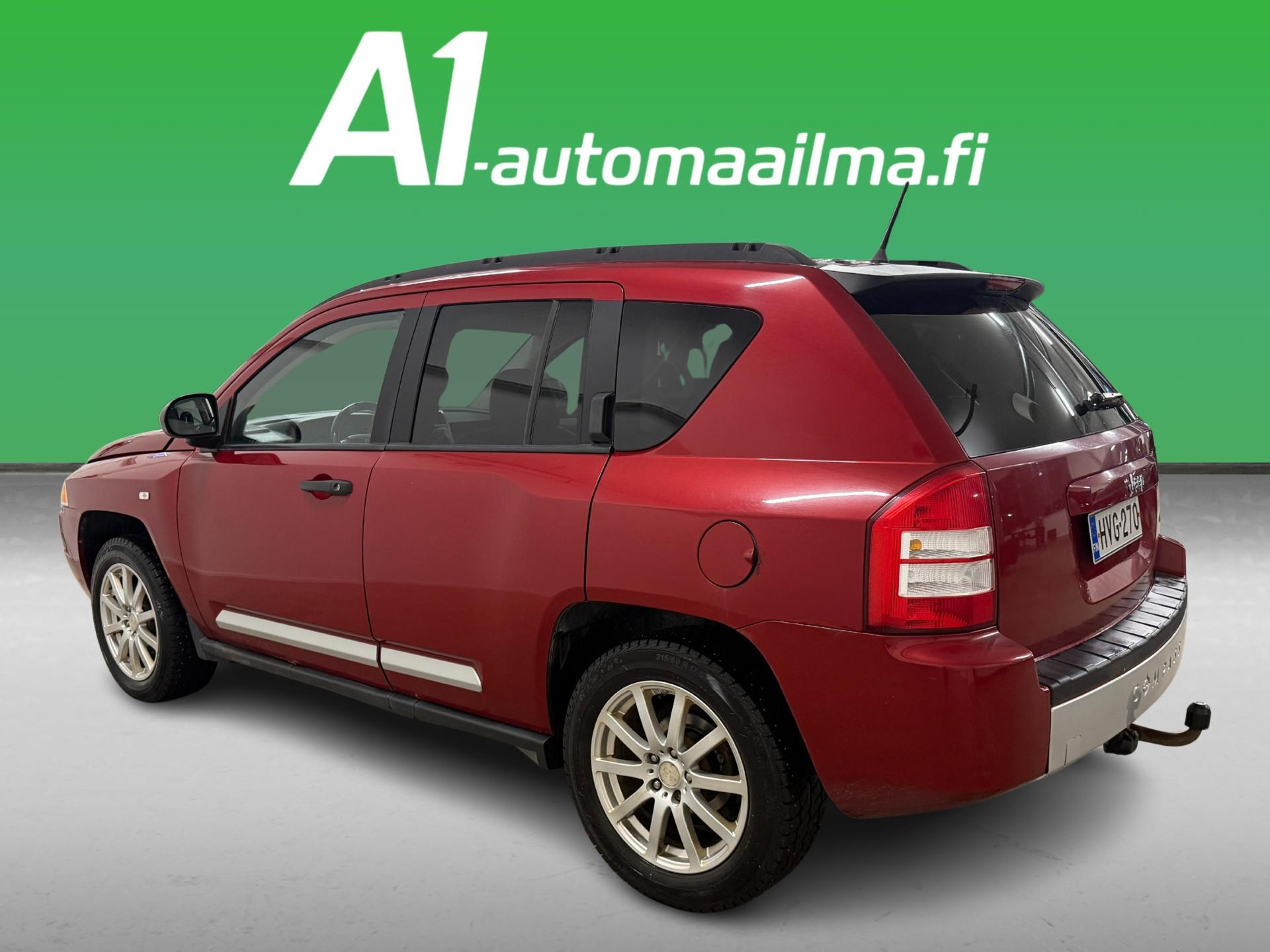 JEEP Compass 2008