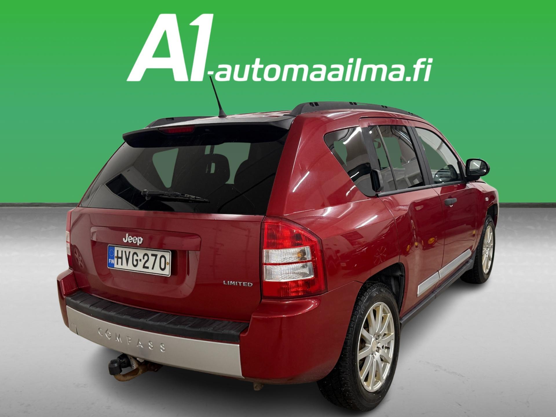 JEEP Compass 2008