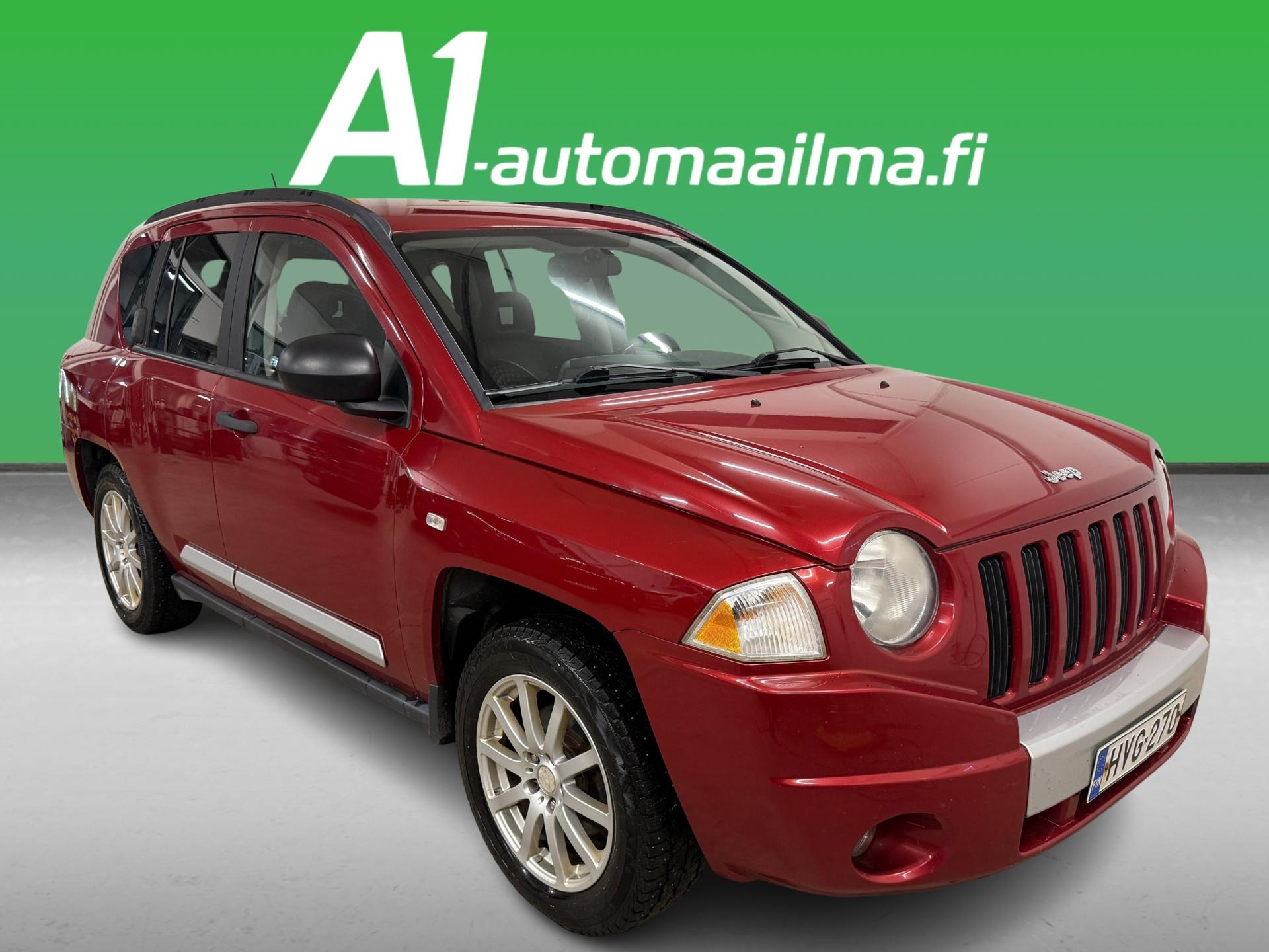 JEEP Compass 2008