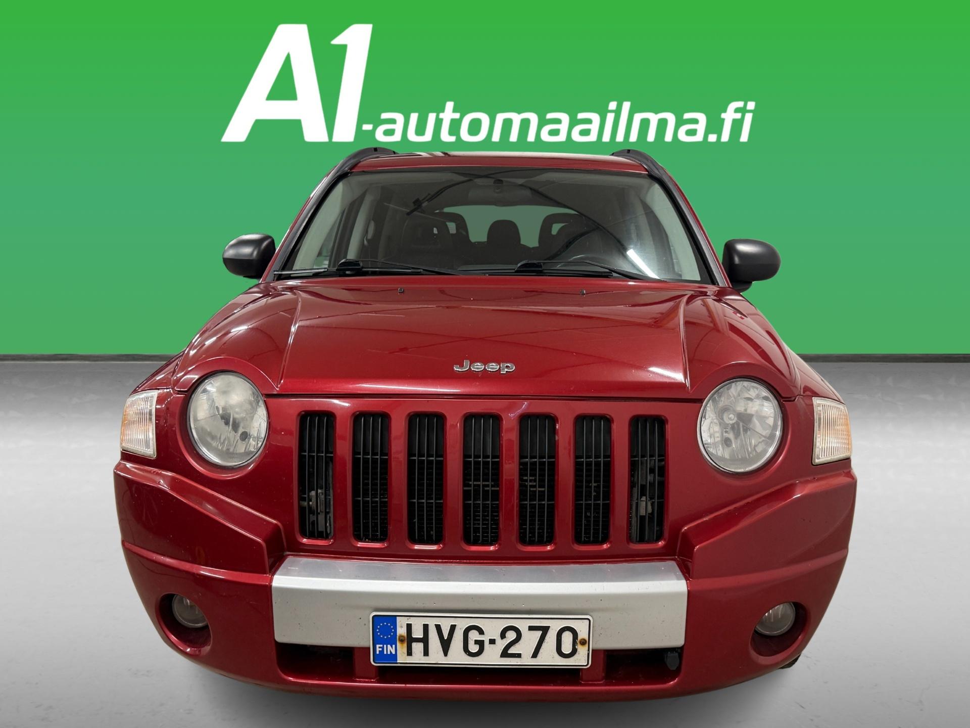 JEEP Compass 2008