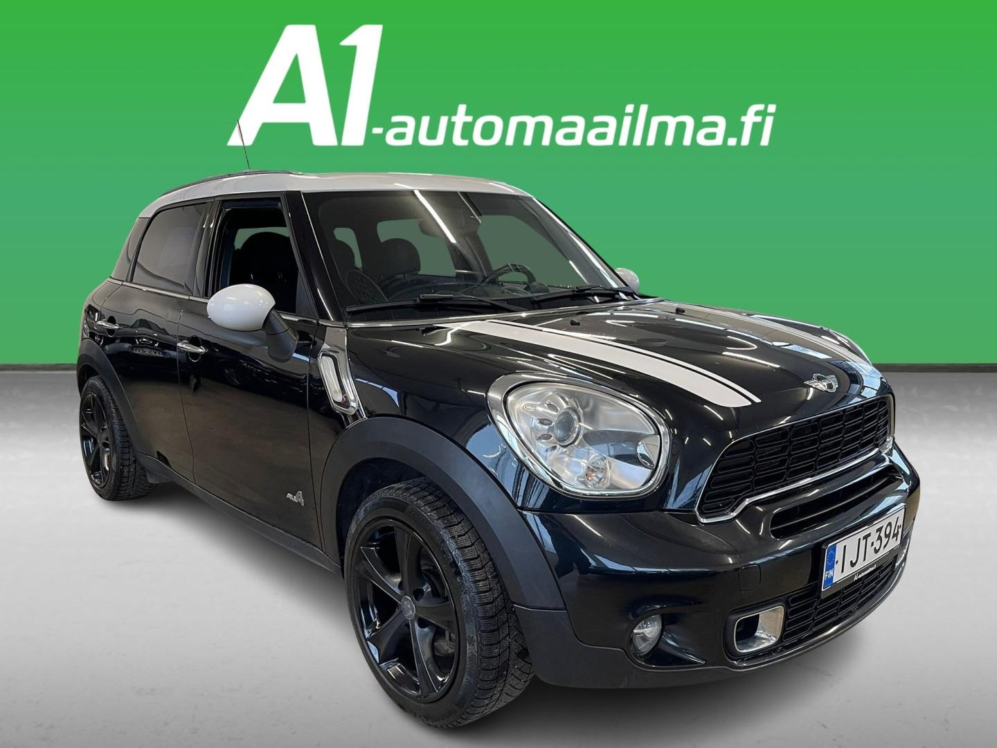 MINI Cooper S 2011