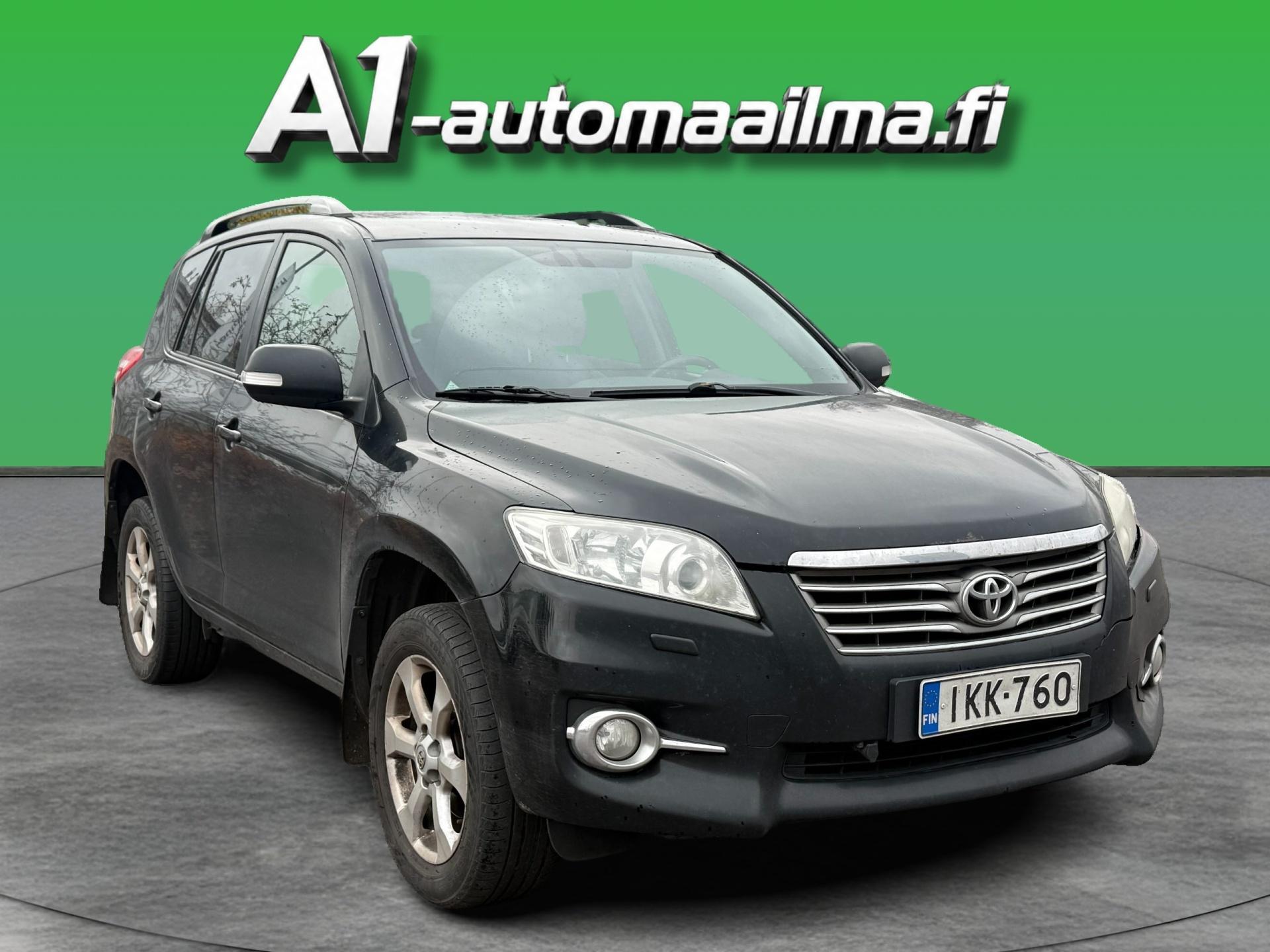 TOYOTA RAV4 2011