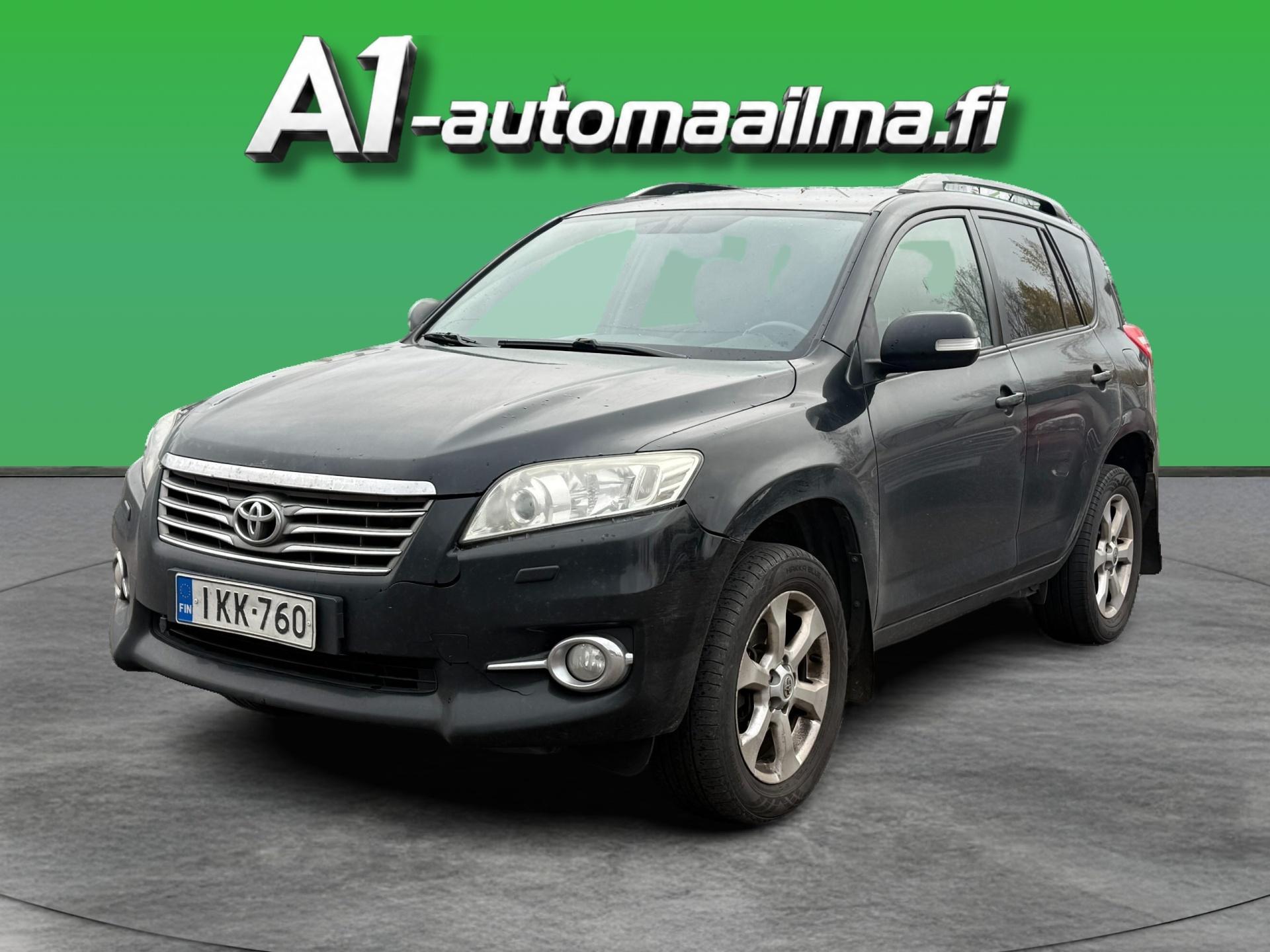 TOYOTA RAV4 2011