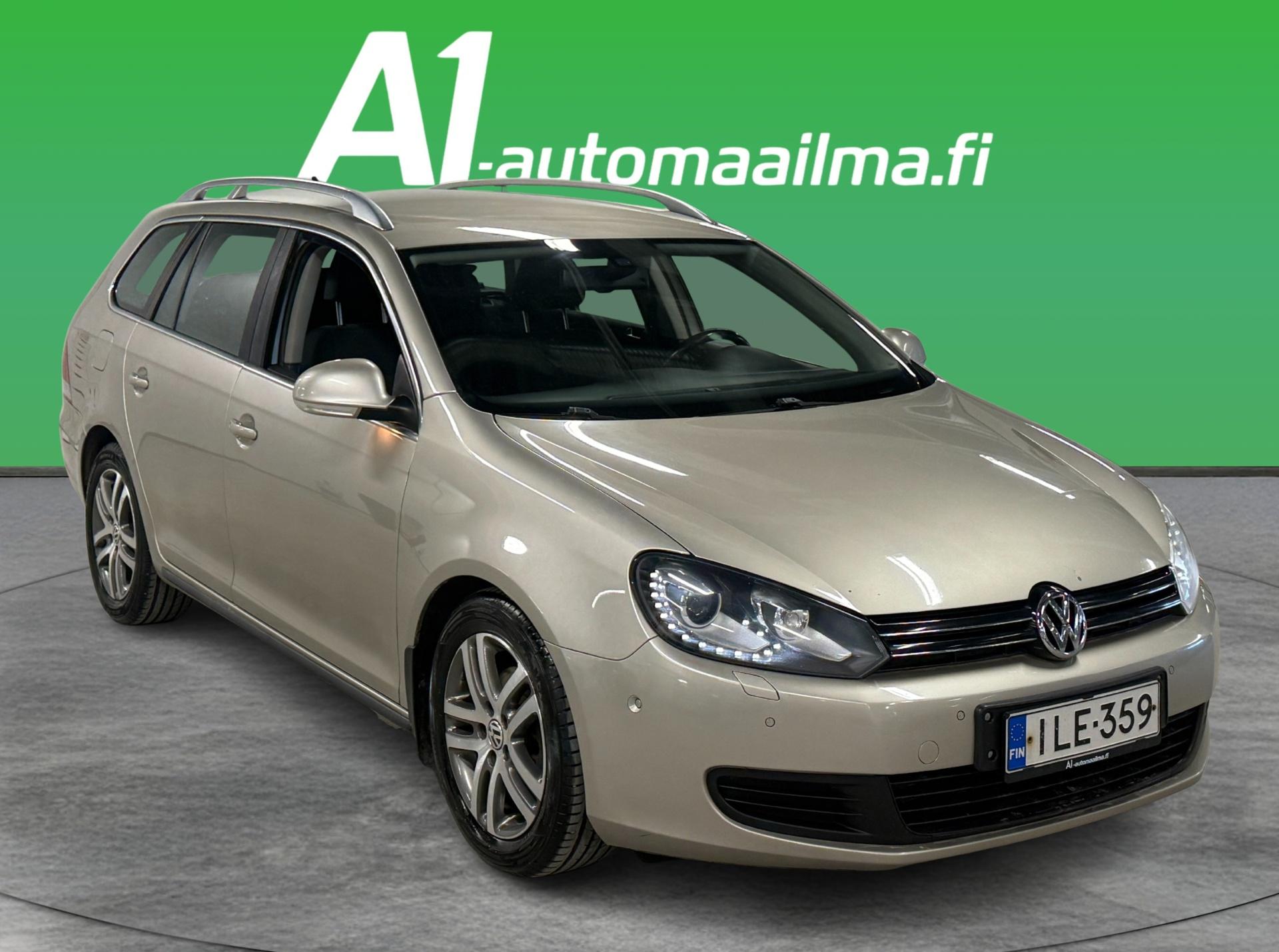 VOLKSWAGEN Golf 2013