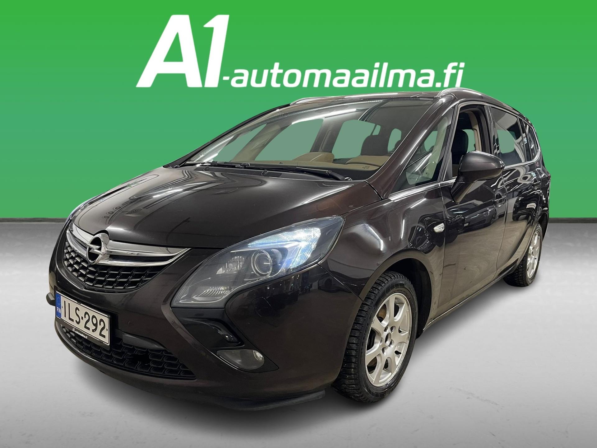 OPEL Zafira Tourer 2014