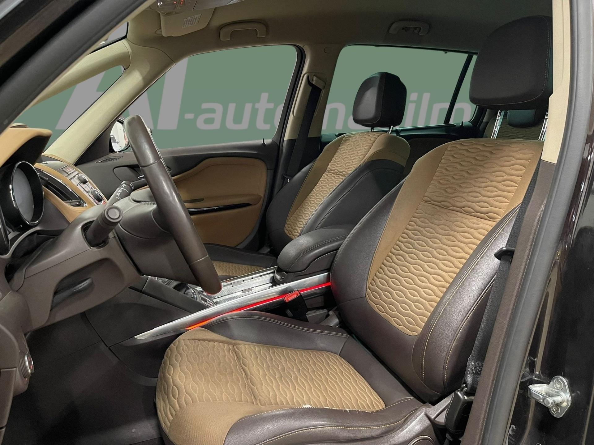 OPEL Zafira Tourer 2014