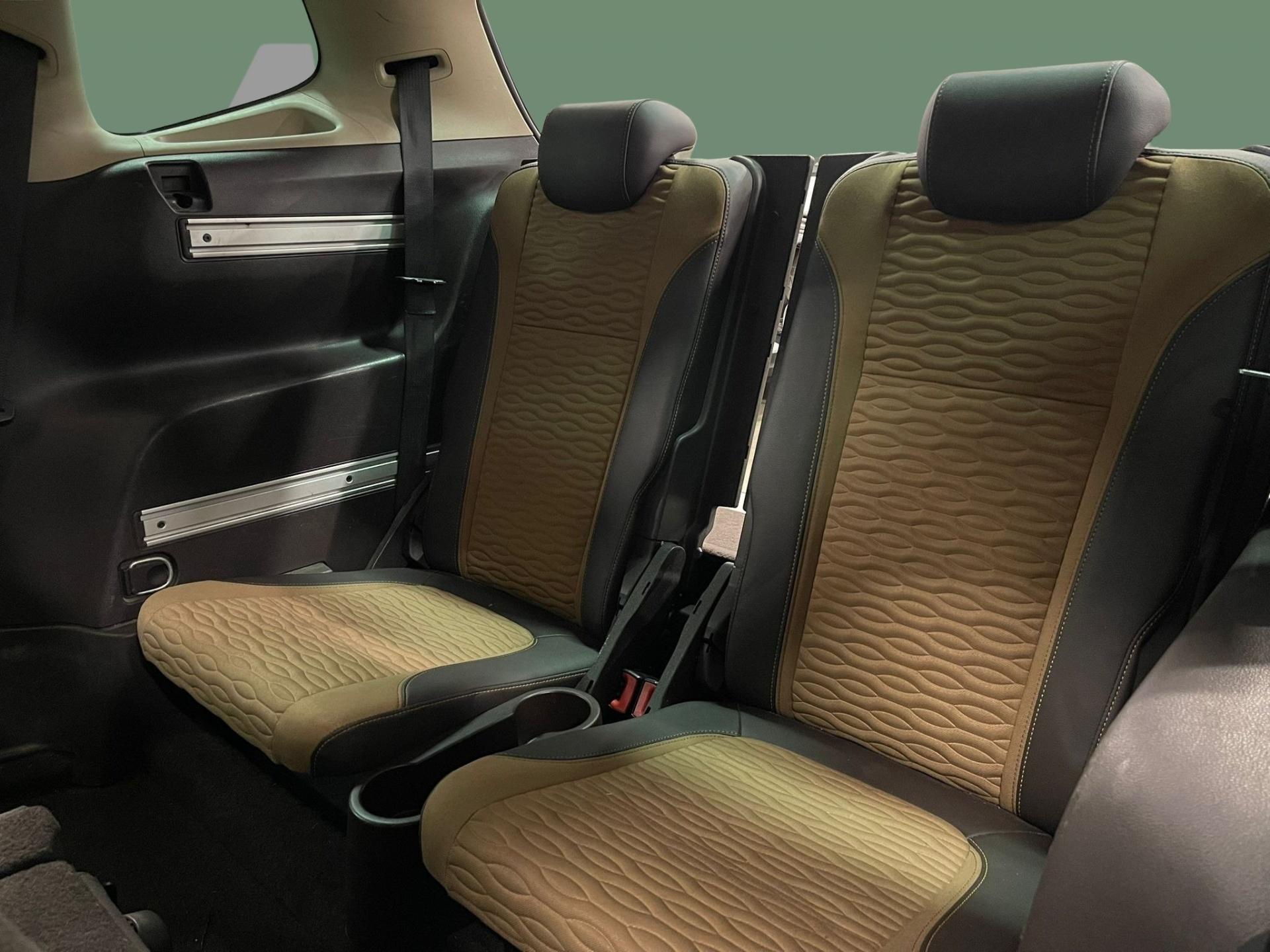 OPEL Zafira Tourer 2014