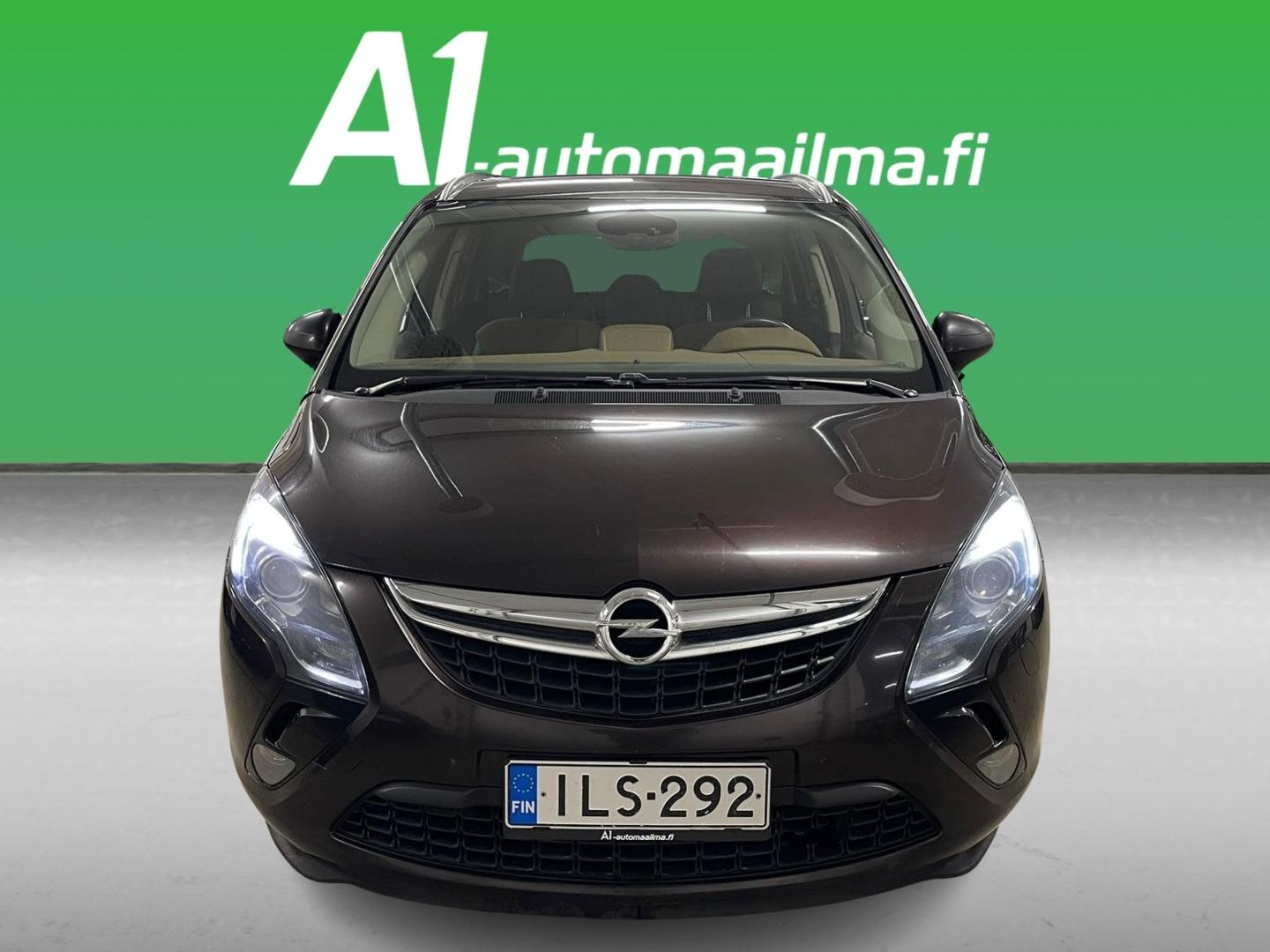 OPEL Zafira Tourer 2014