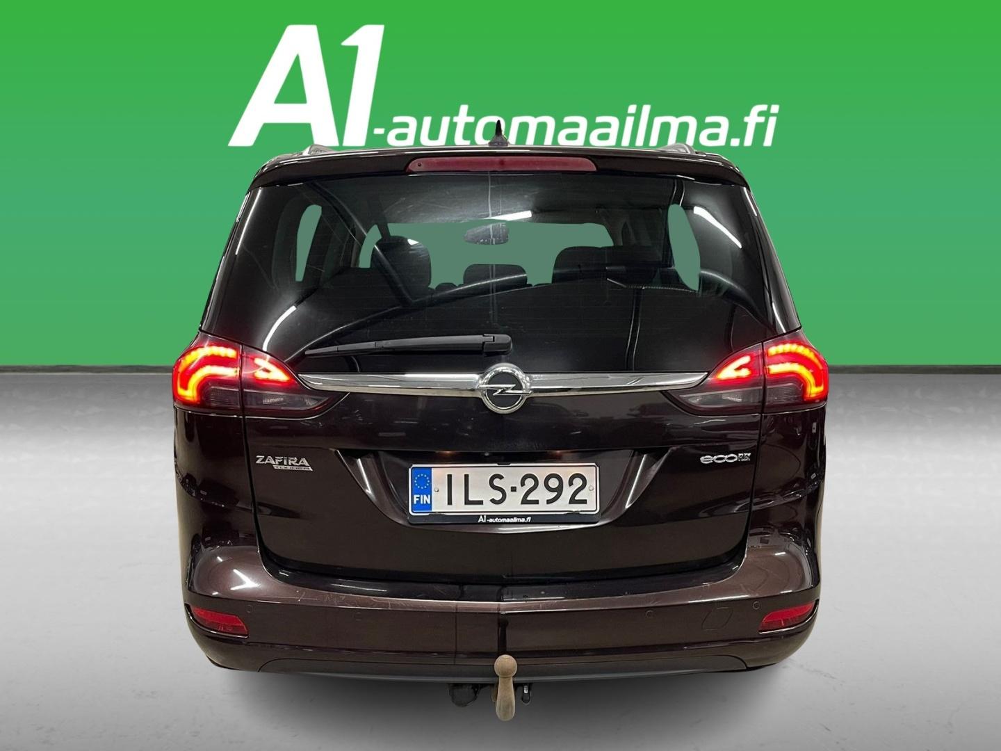 OPEL Zafira Tourer 2014