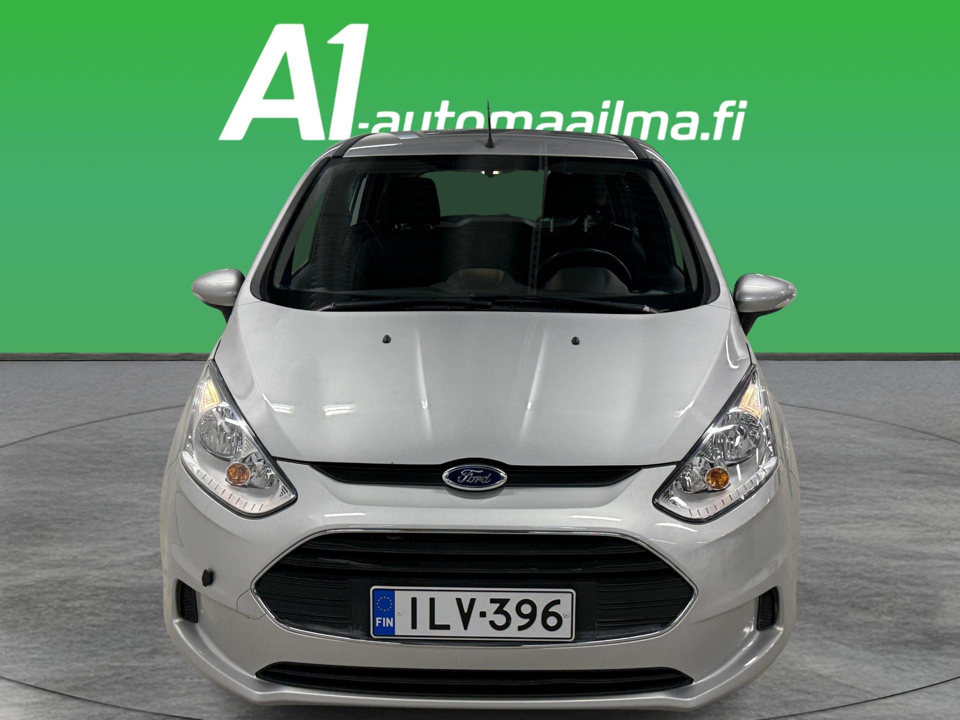 FORD B-Max 2015