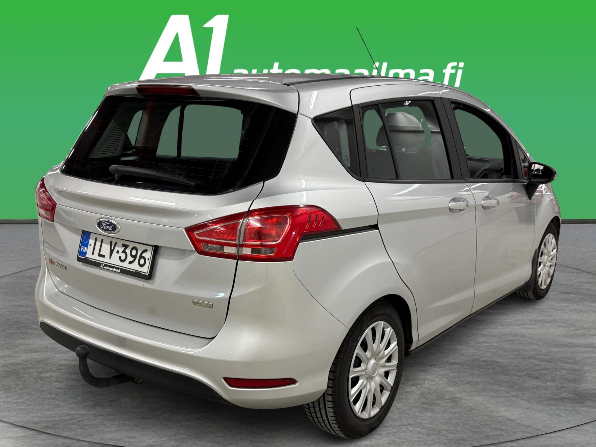 FORD B-Max 2015