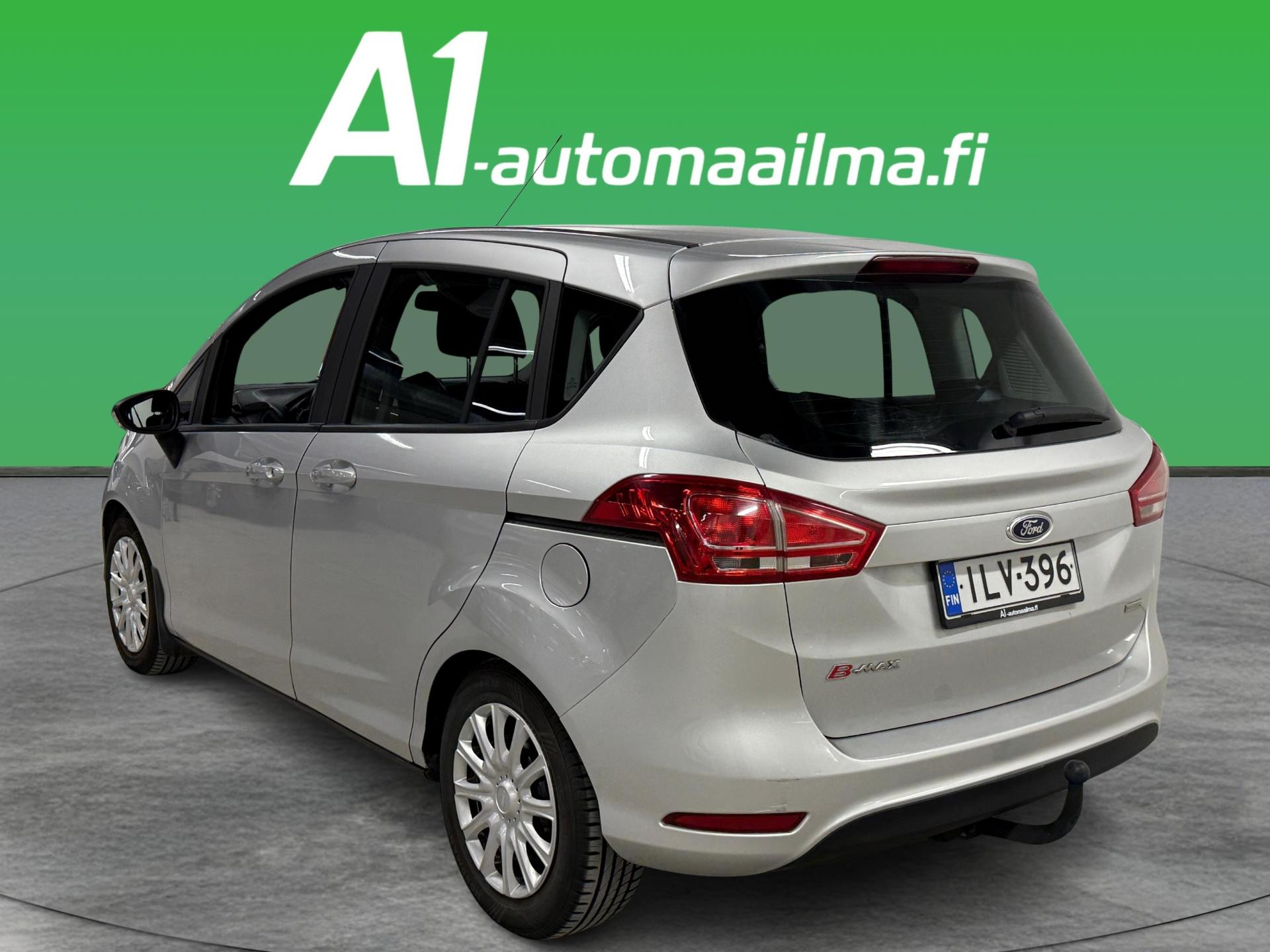 FORD B-Max 2015