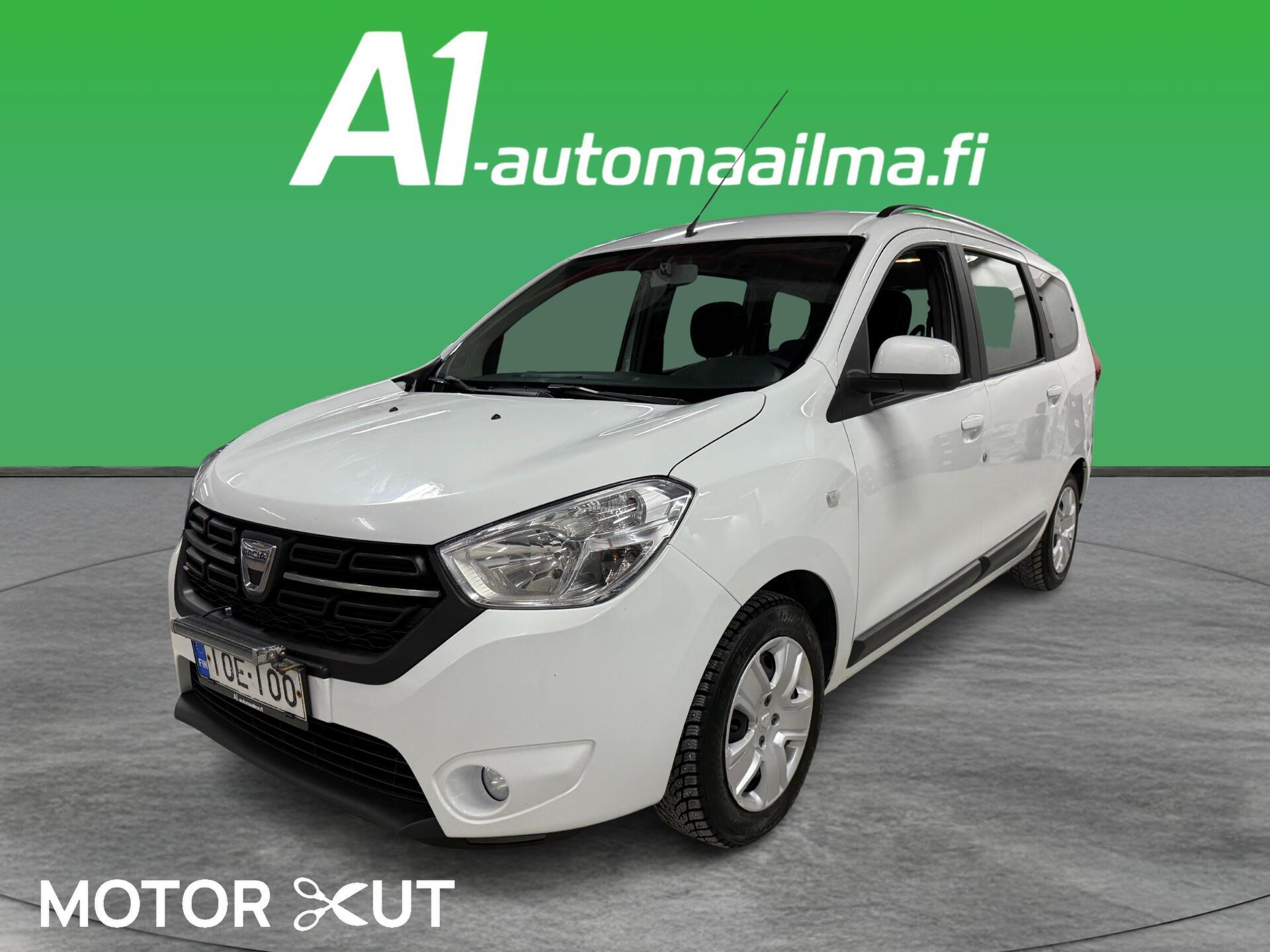 DACIA Lodgy 2018
