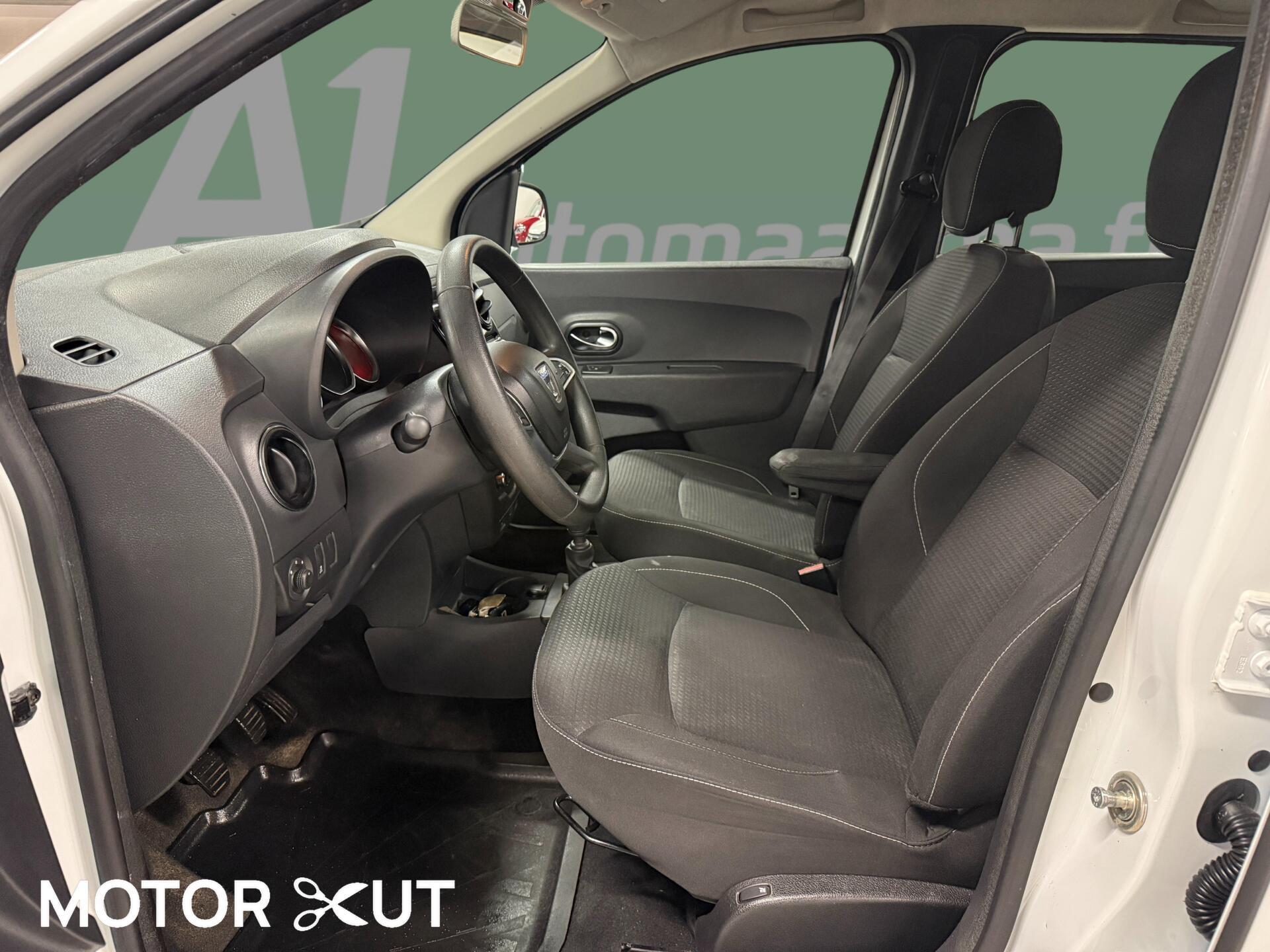 DACIA Lodgy 2018