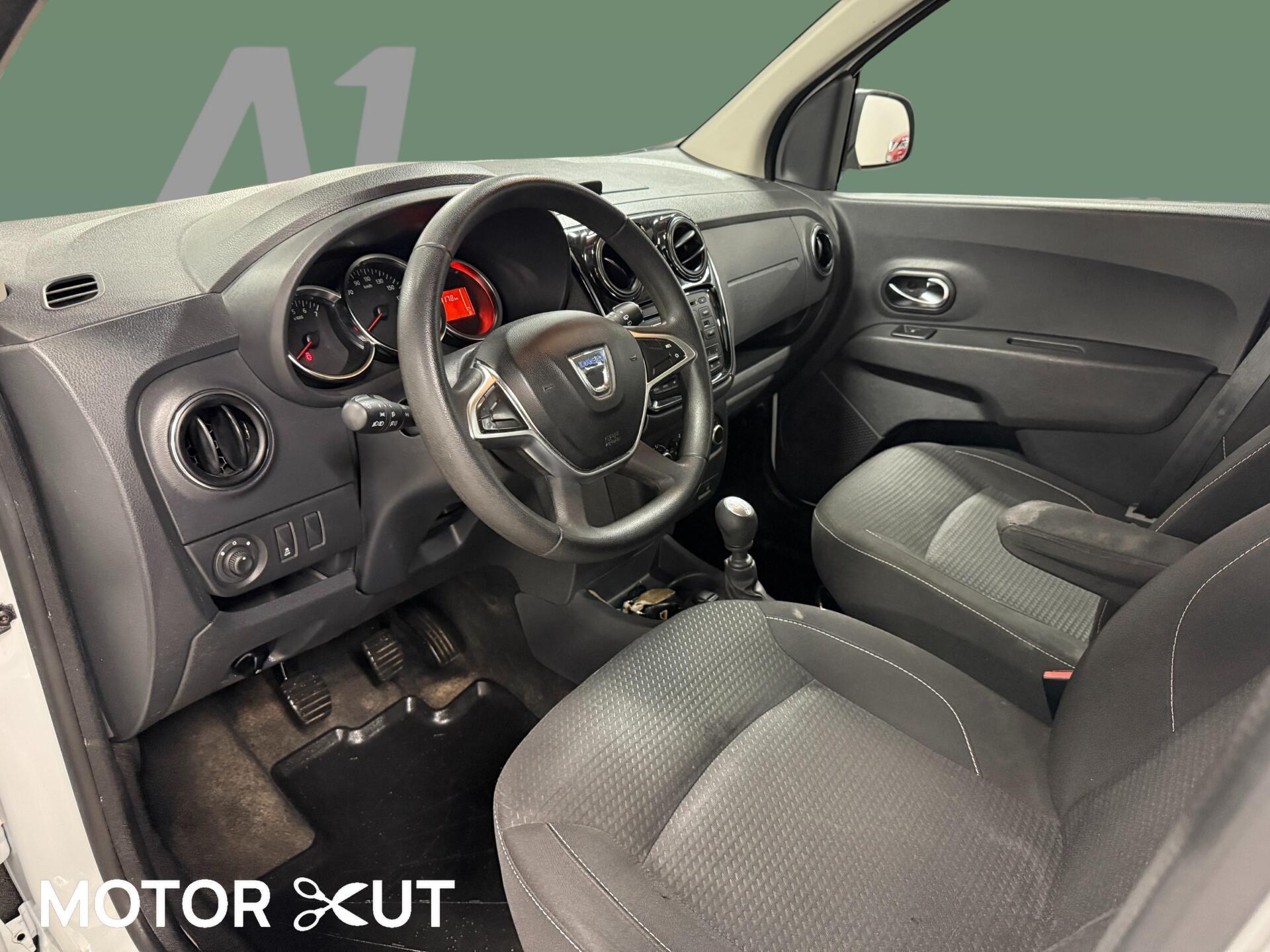 DACIA Lodgy 2018
